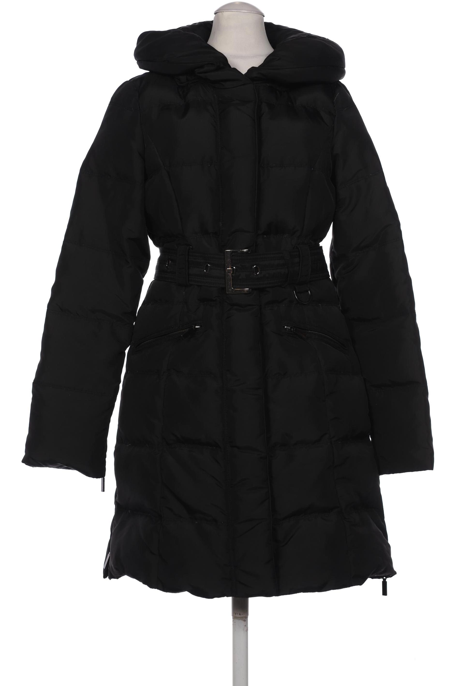 

Zara Damen Mantel, schwarz, Gr. 34