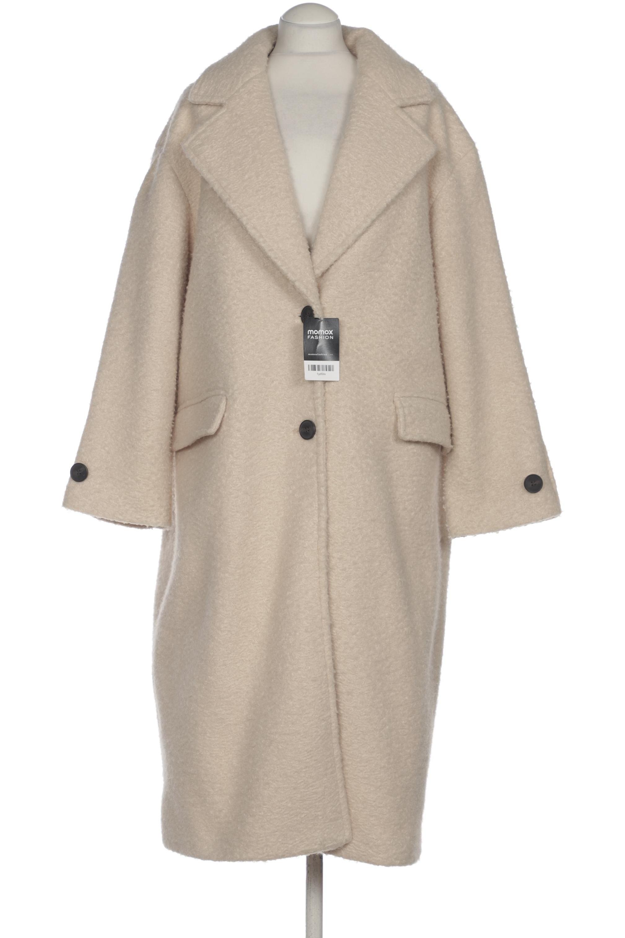

Zara Damen Mantel, beige, Gr. 38
