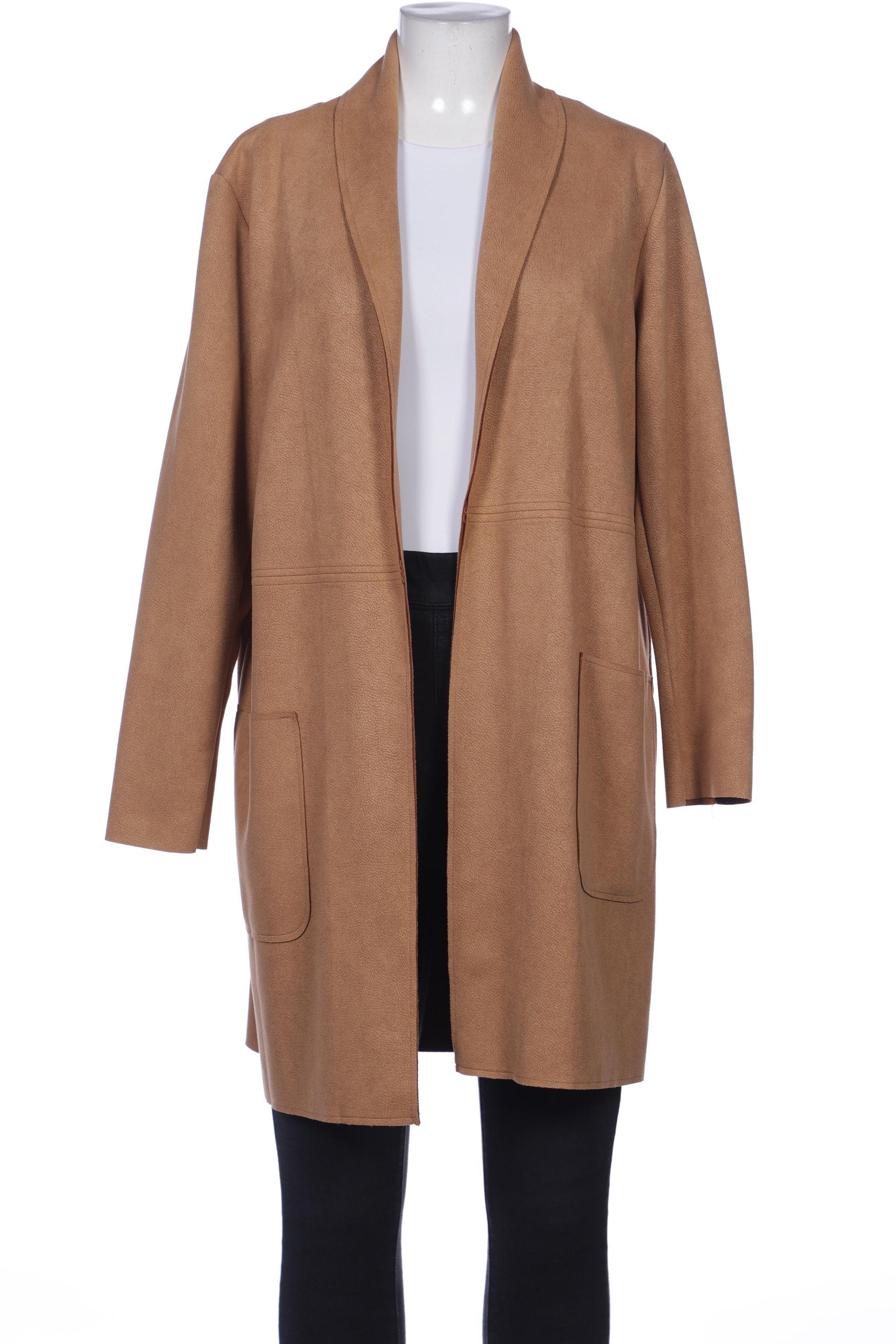 

Zara Damen Mantel, beige, Gr. 42