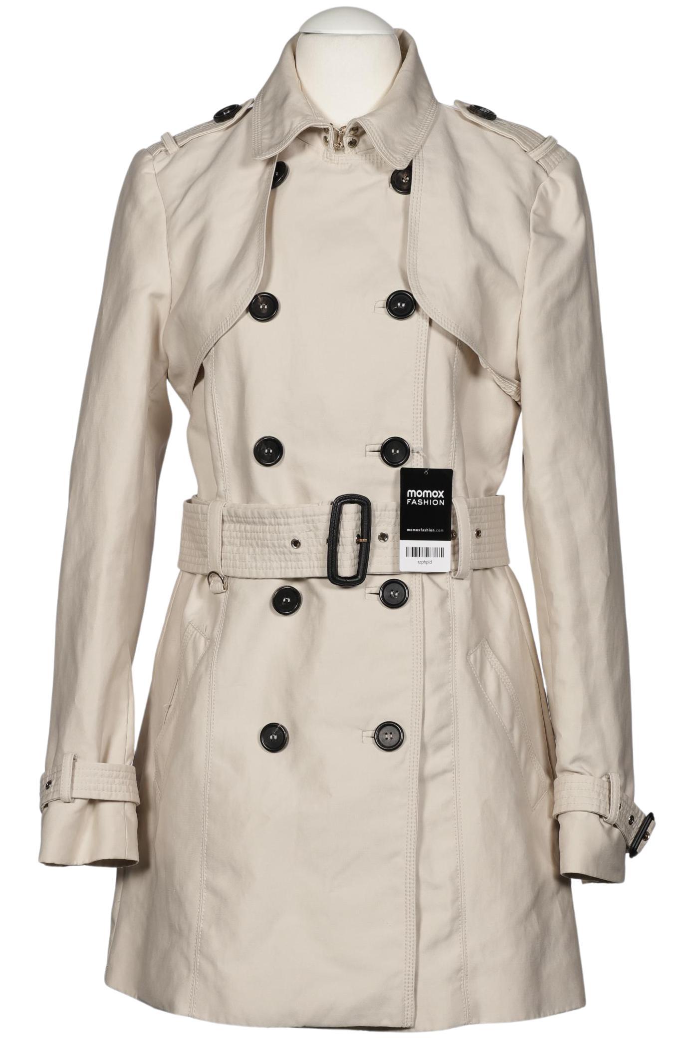 

Zara Damen Mantel, beige, Gr. 36