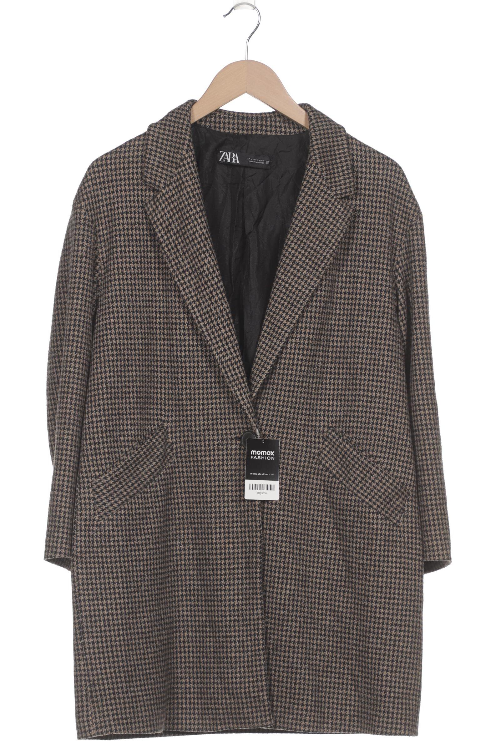 

Zara Damen Mantel, braun, Gr. 38