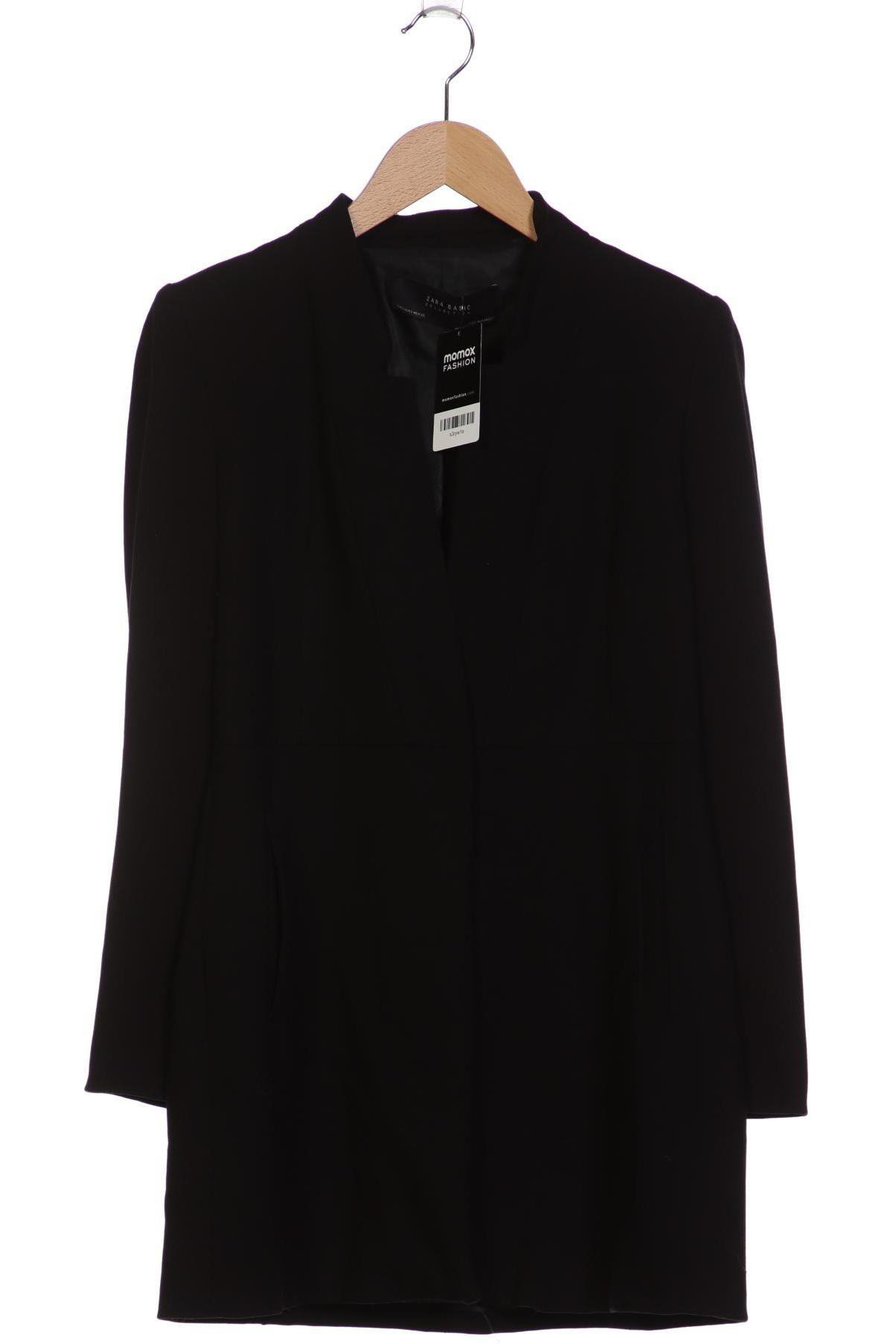 

Zara Damen Mantel, schwarz, Gr. 36