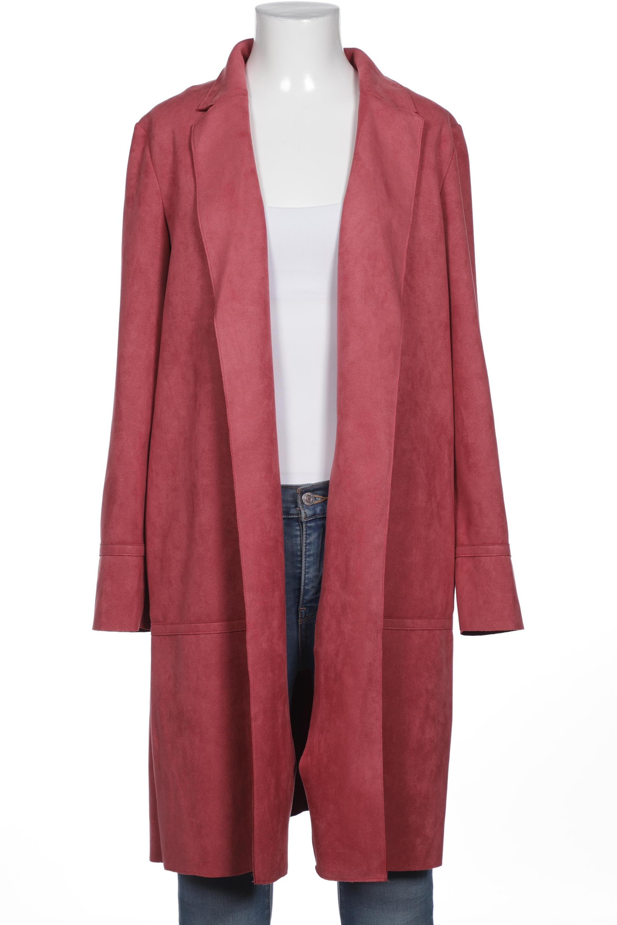 

ZARA Damen Mantel, pink