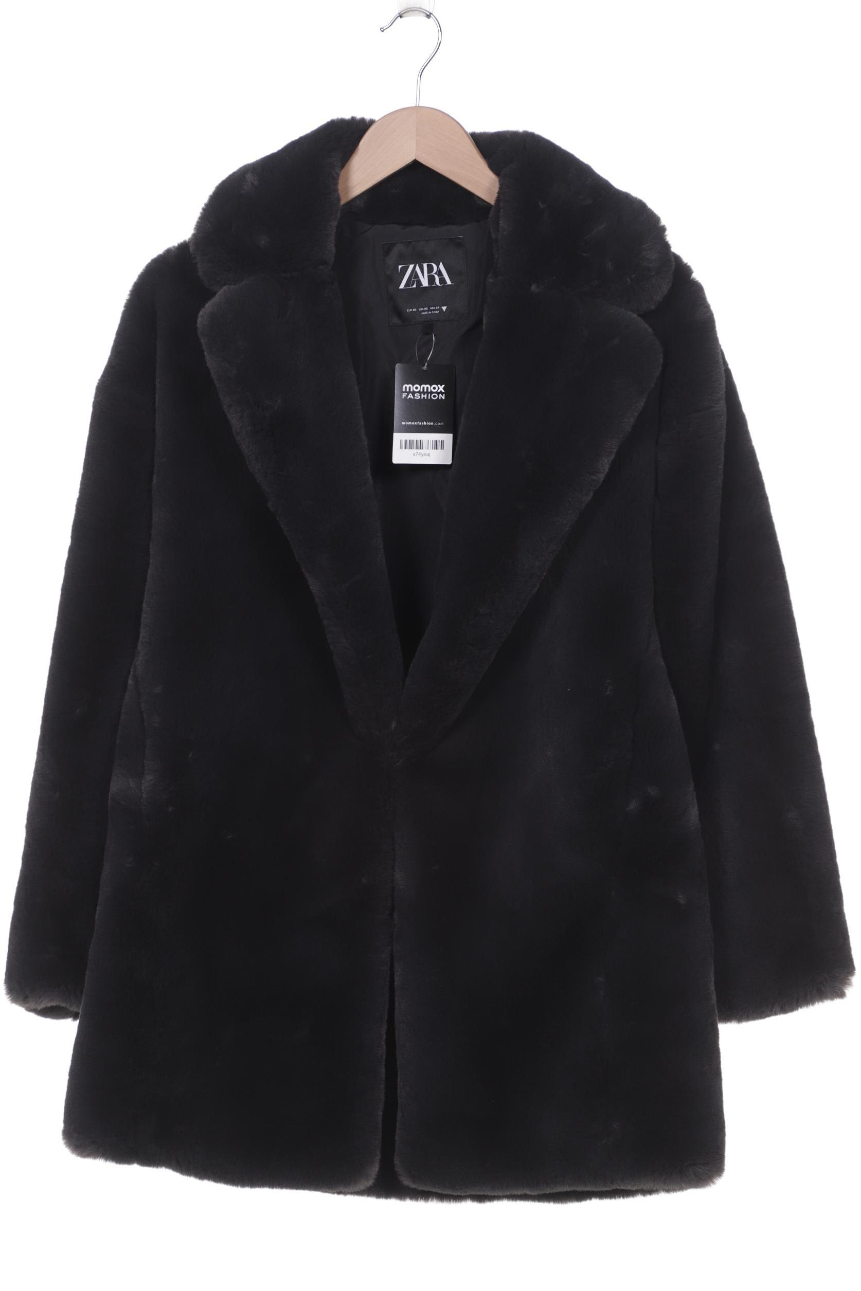 

Zara Damen Mantel, grau, Gr. 34