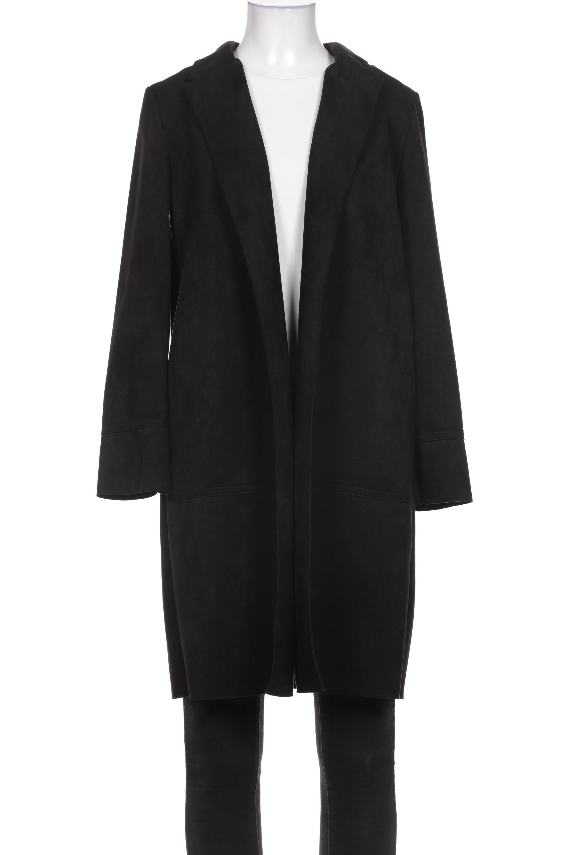 

Zara Damen Mantel, schwarz, Gr. 36