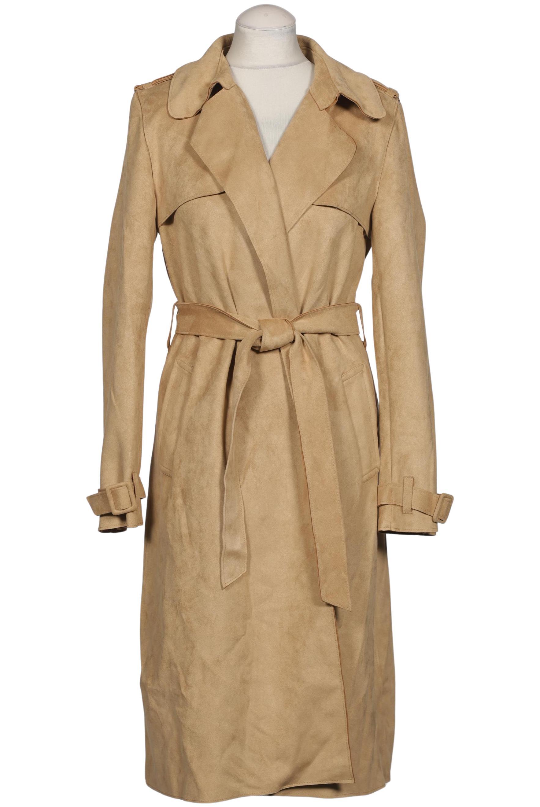 

Zara Damen Mantel, beige, Gr. 38