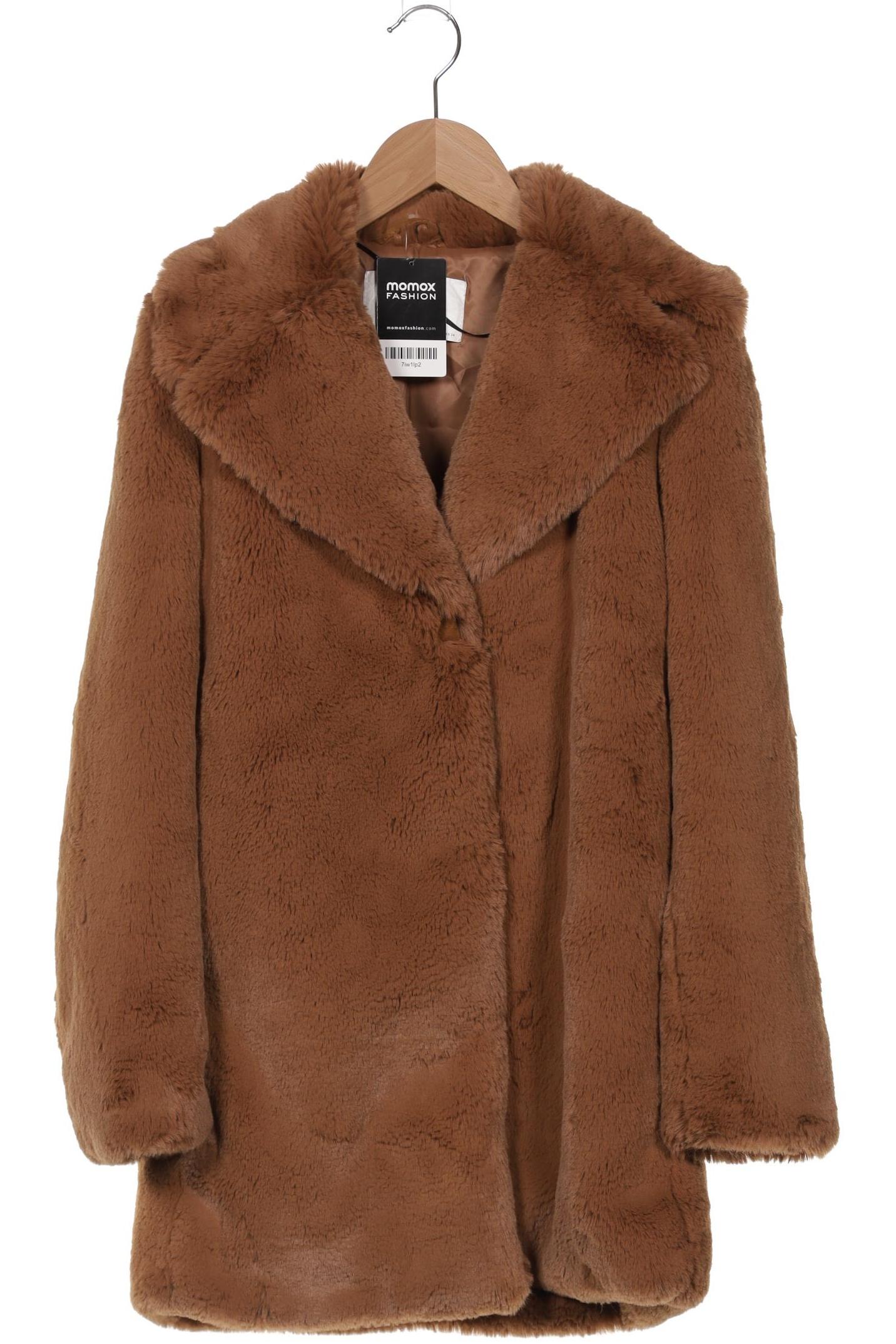

Zara Damen Mantel, braun, Gr. 34