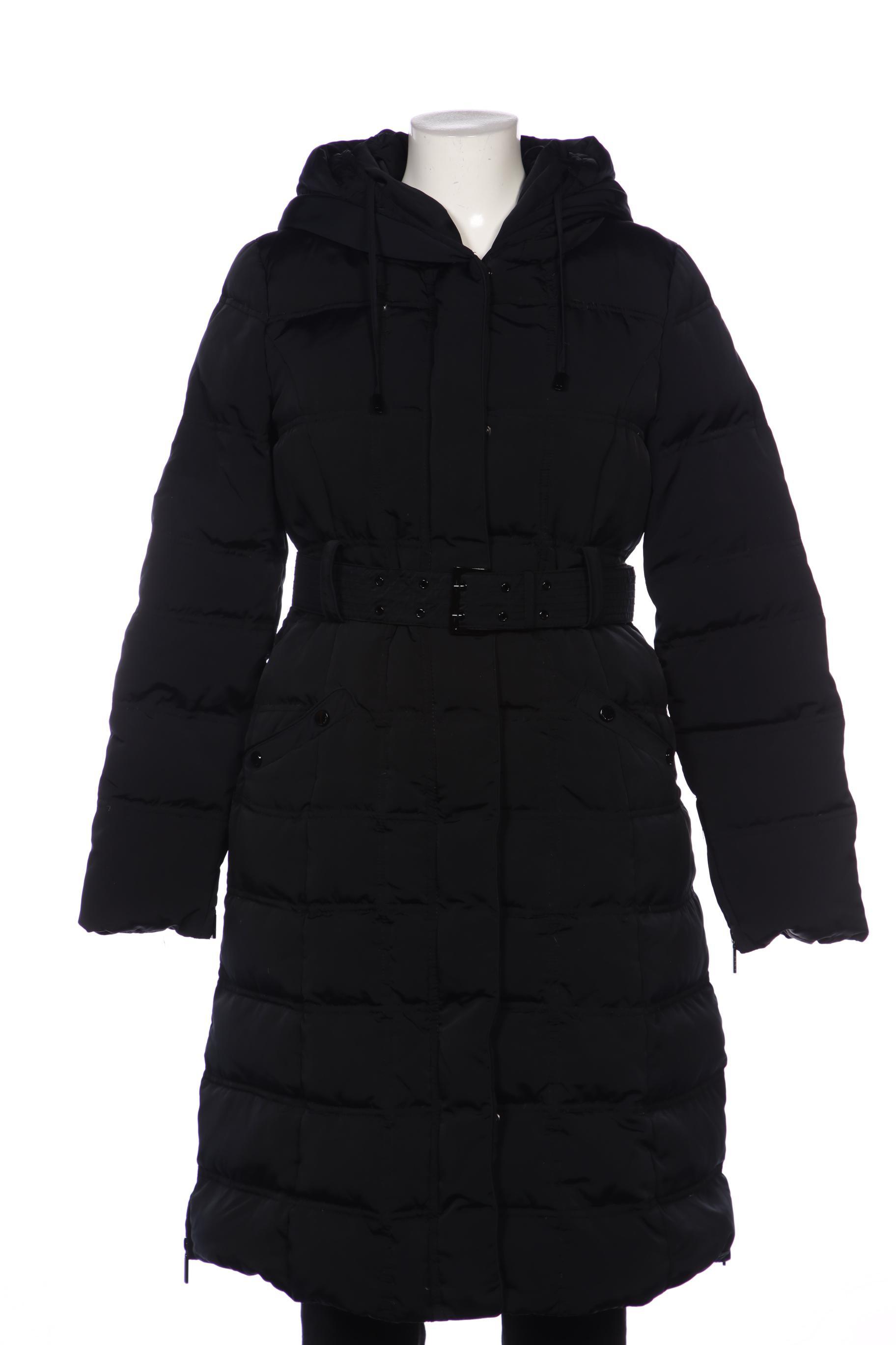 

Zara Damen Mantel, schwarz, Gr. 42