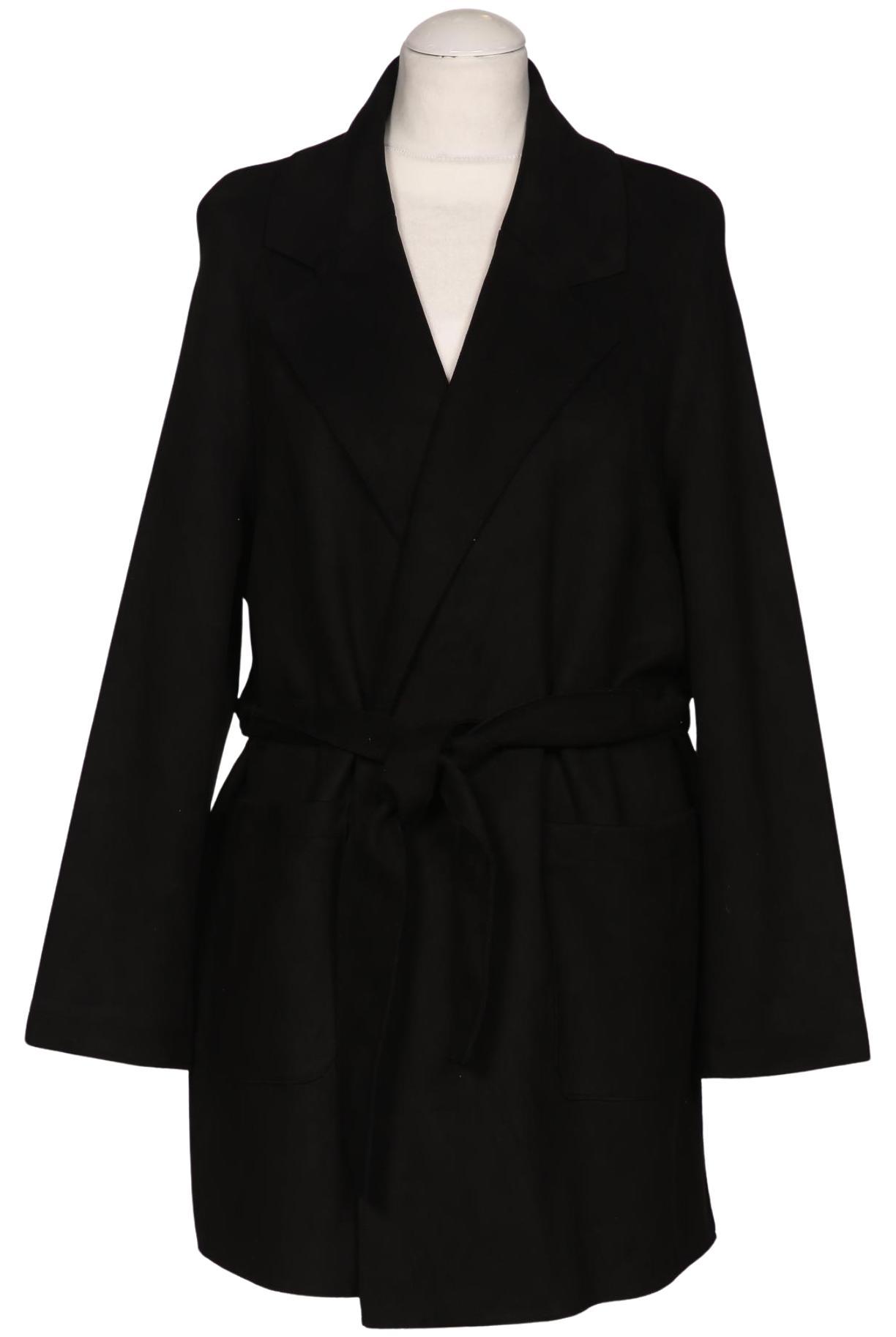 

Zara Damen Mantel, schwarz, Gr. 36