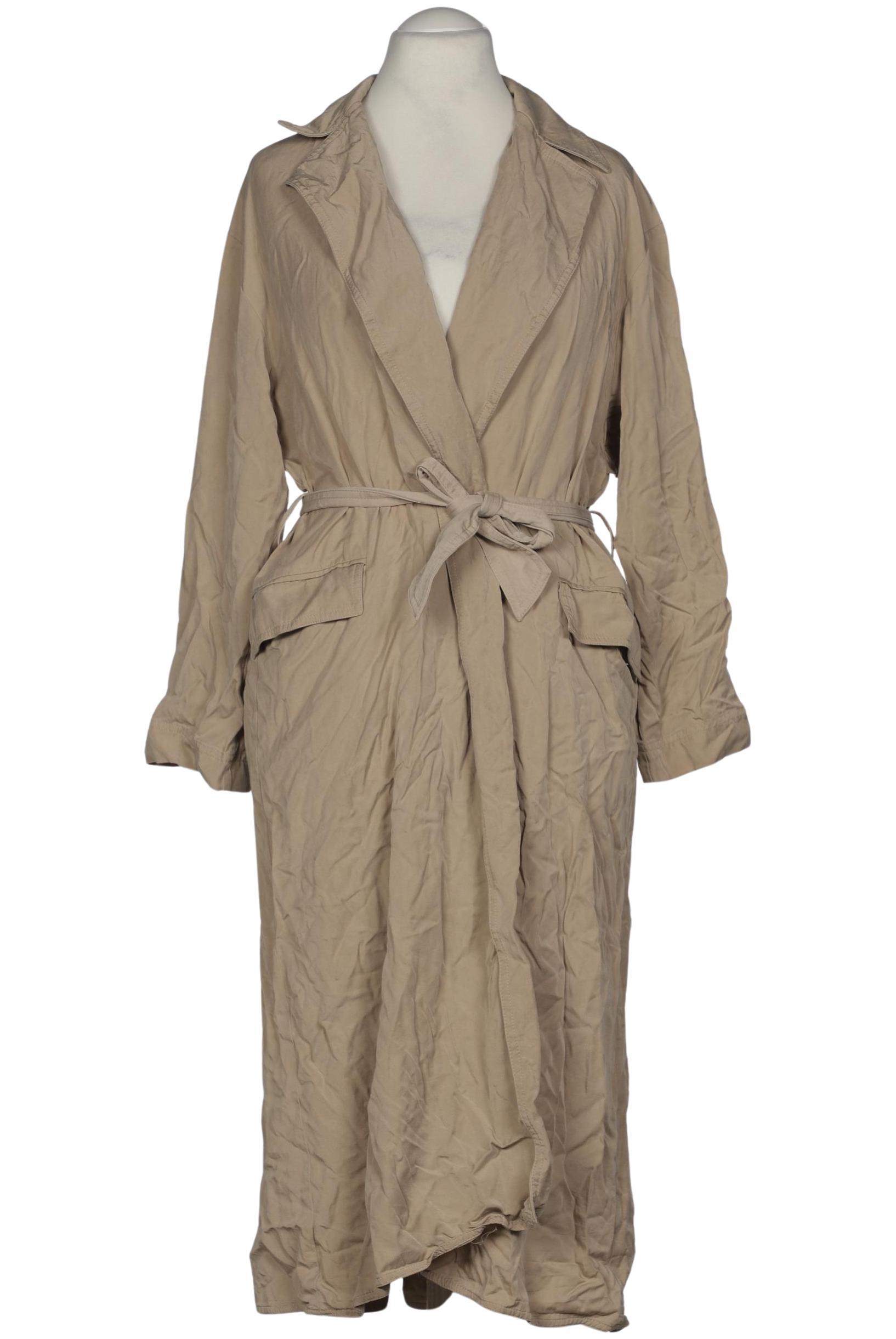 

Zara Damen Mantel, beige, Gr. 38