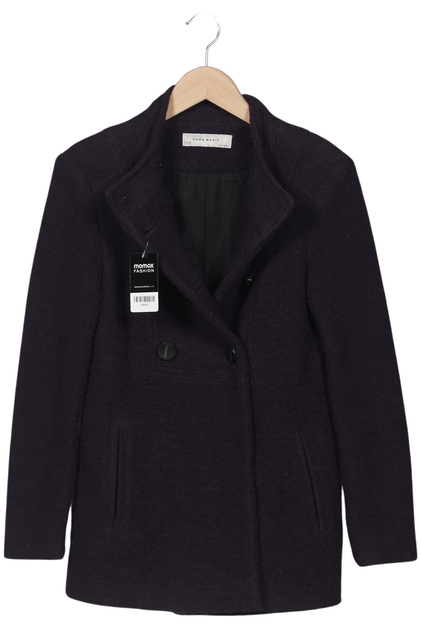 

Zara Damen Mantel, flieder, Gr. 38