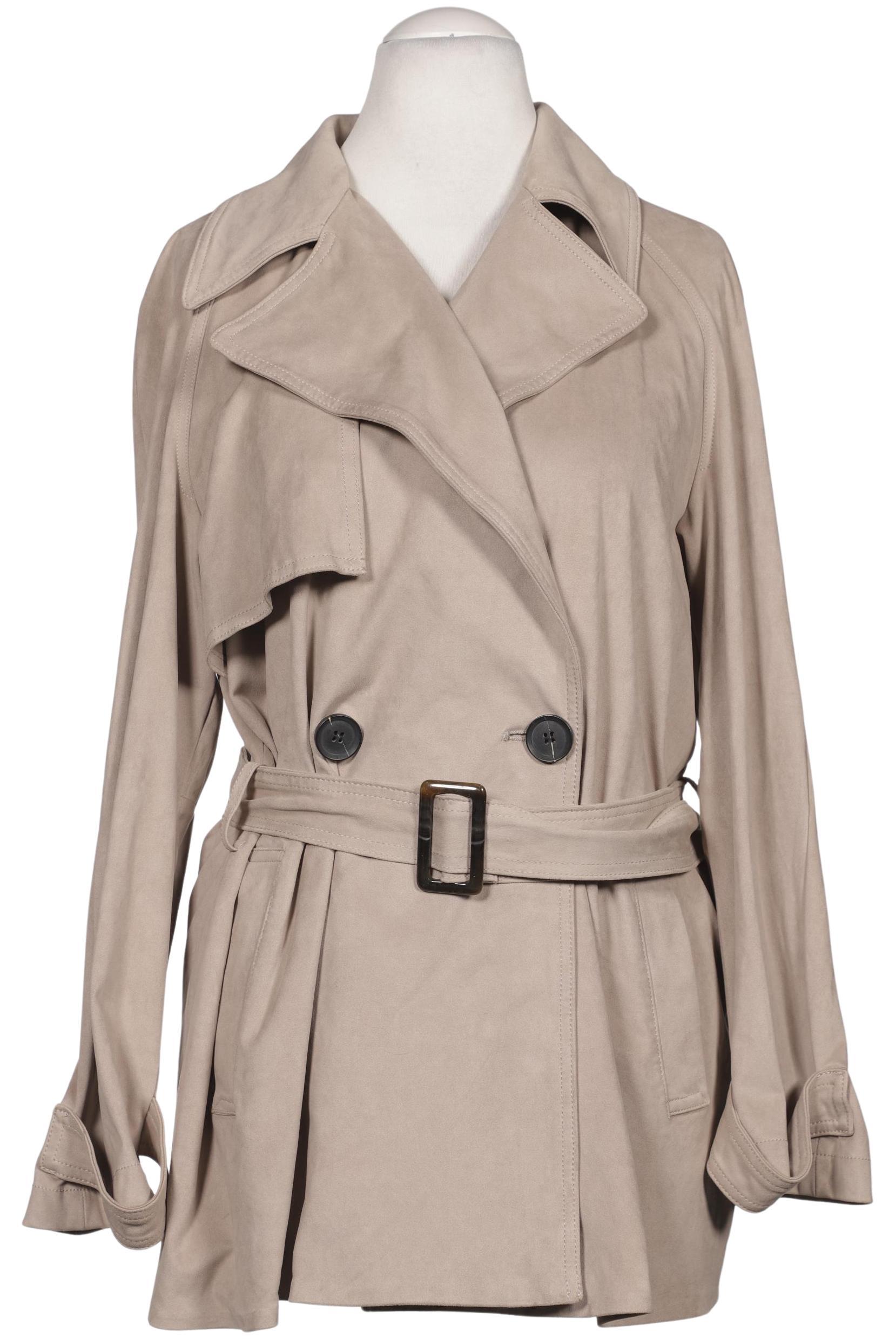 

Zara Damen Mantel, beige, Gr. 38