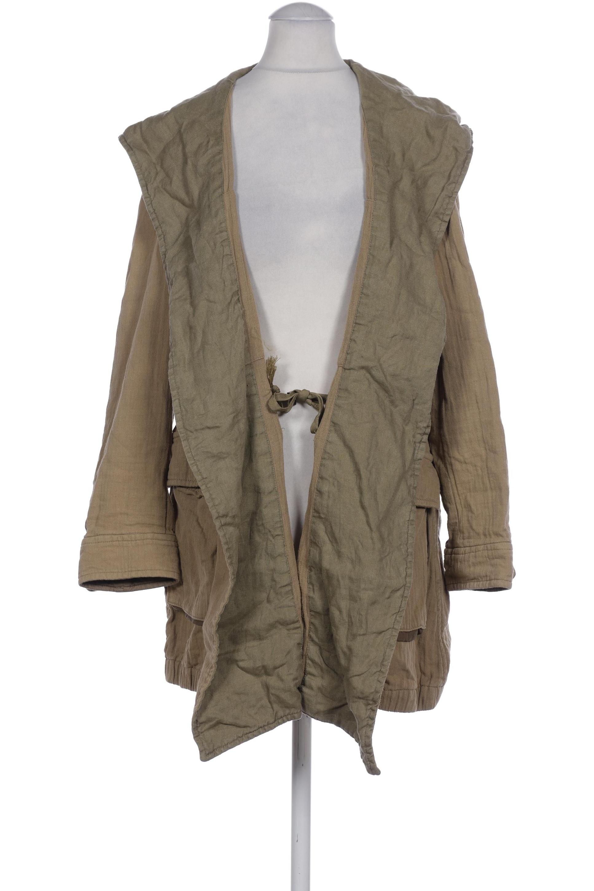 

Zara Damen Mantel, beige, Gr. 36