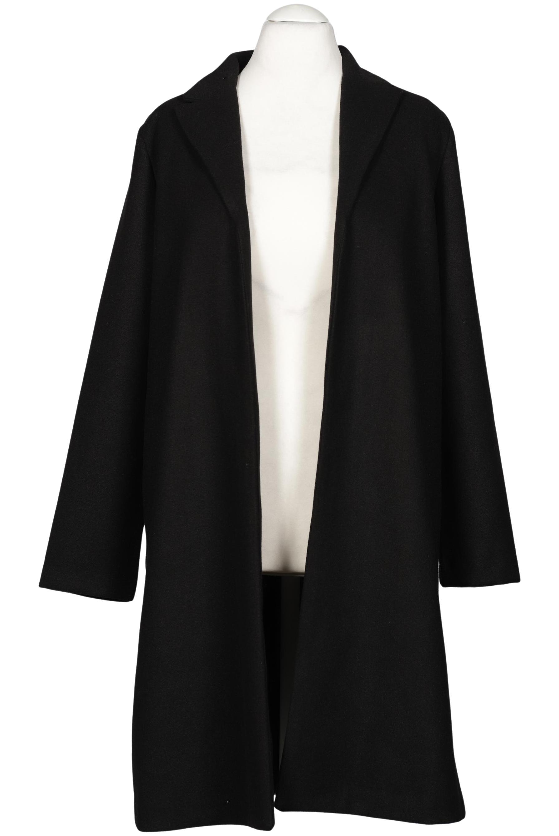 

Zara Damen Mantel, schwarz, Gr. 42