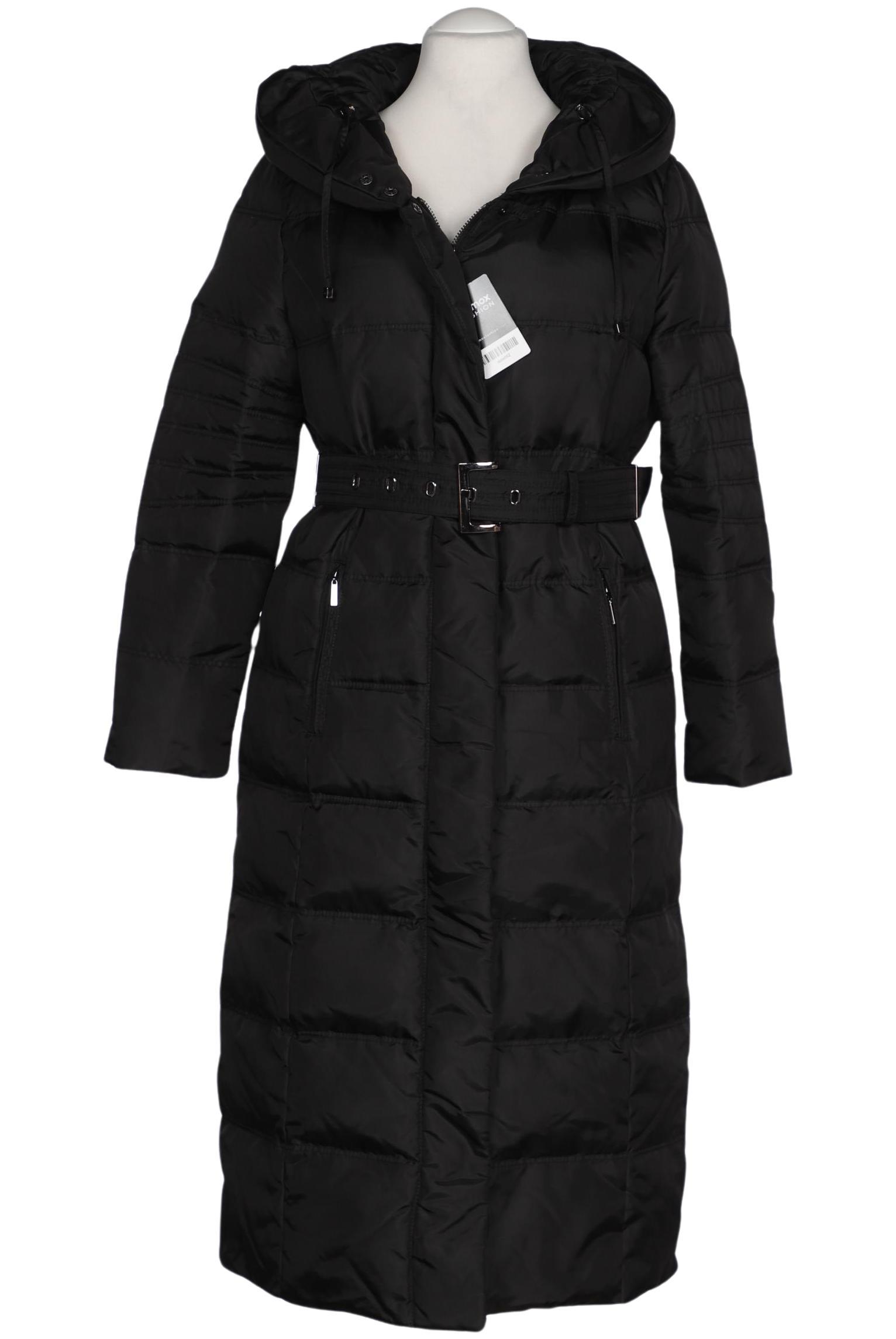 

Zara Damen Mantel, schwarz, Gr. 42