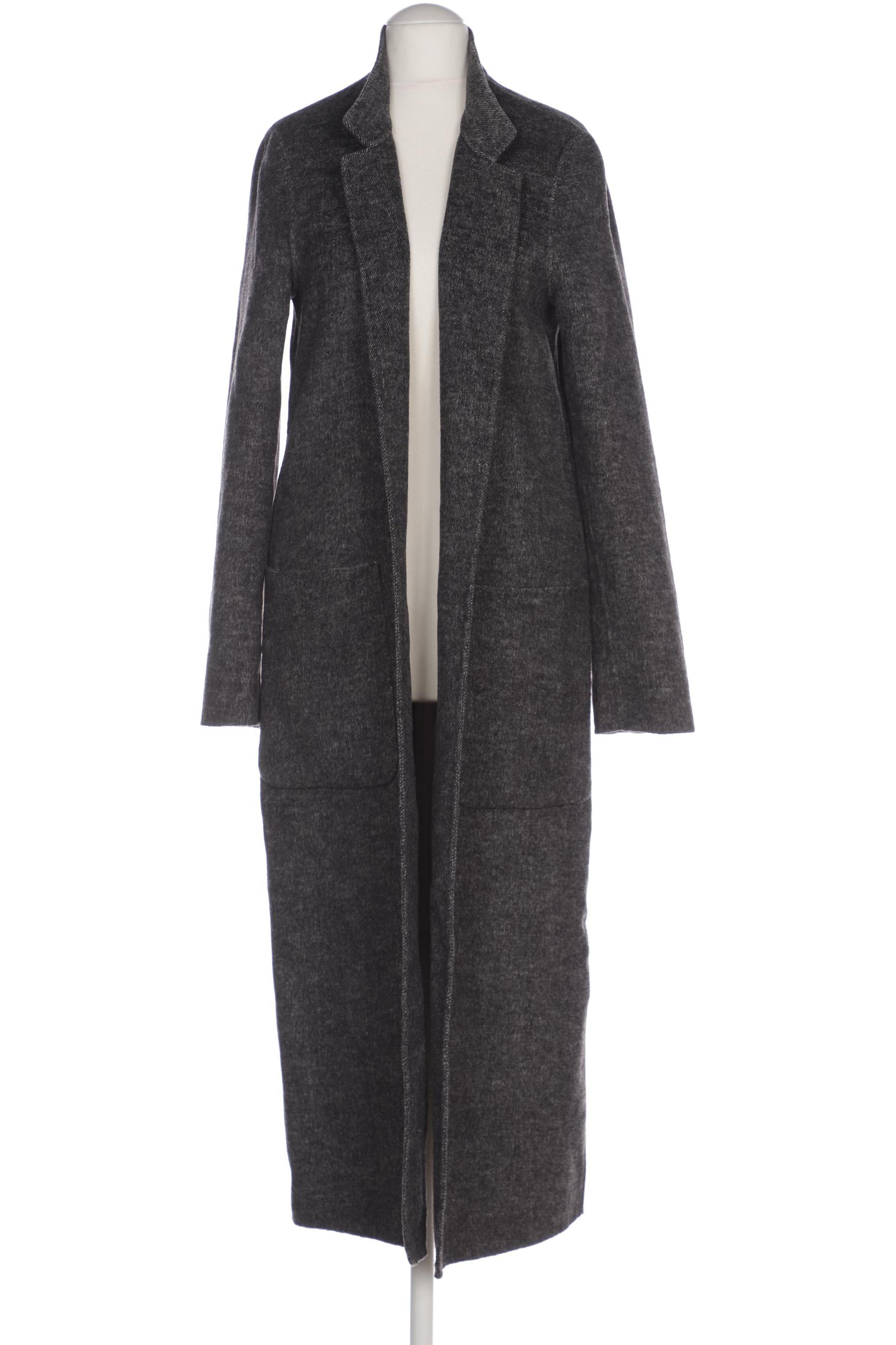 

Zara Damen Mantel, grau, Gr. 34