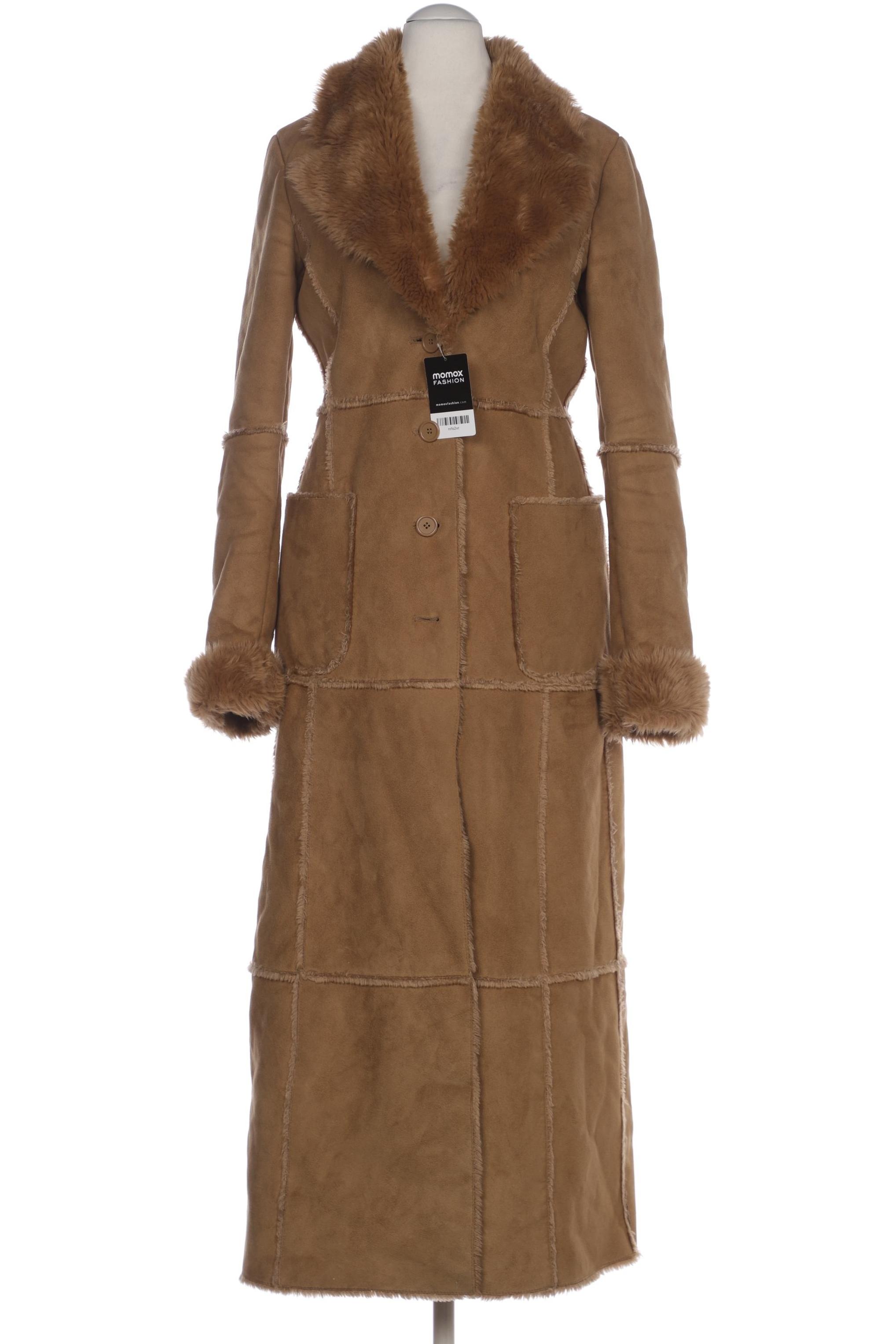 

Zara Damen Mantel, beige, Gr. 38