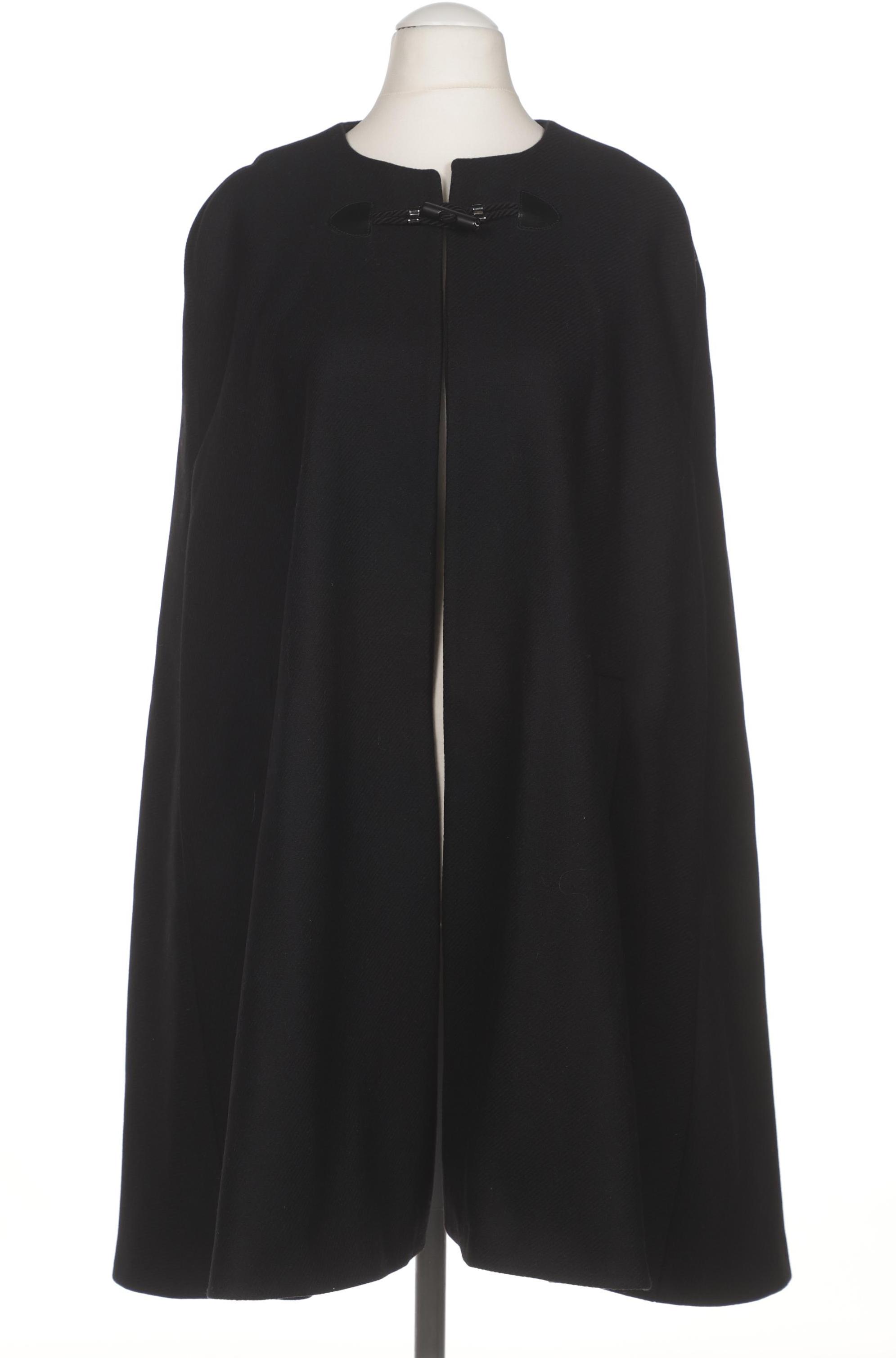 

Zara Damen Mantel, schwarz, Gr. 38