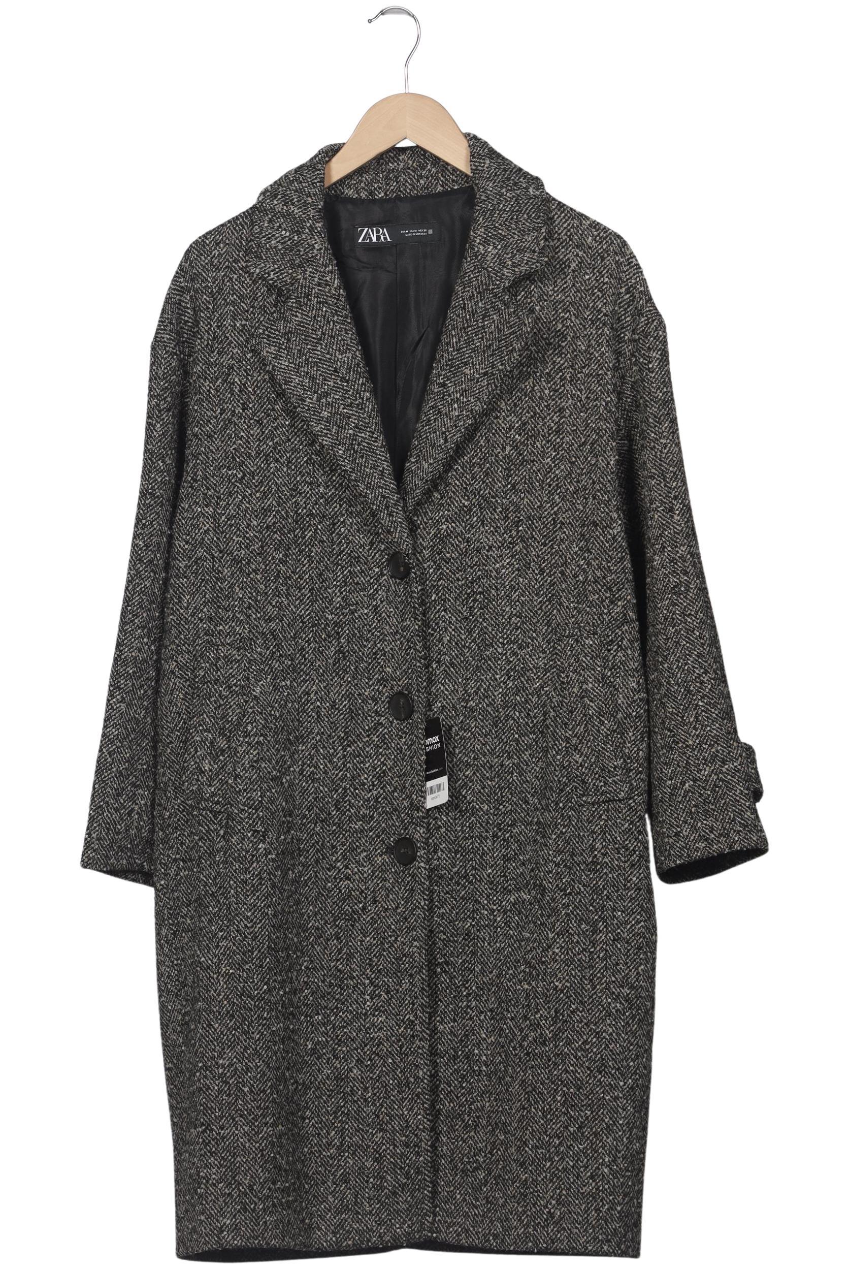 

Zara Damen Mantel, grau, Gr. 38