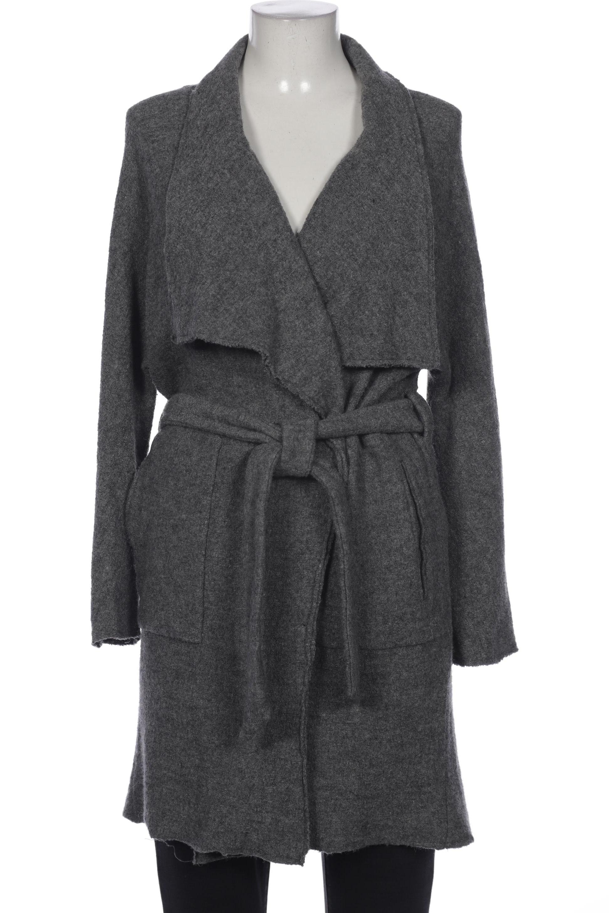 

Zara Damen Mantel, grau, Gr. 38