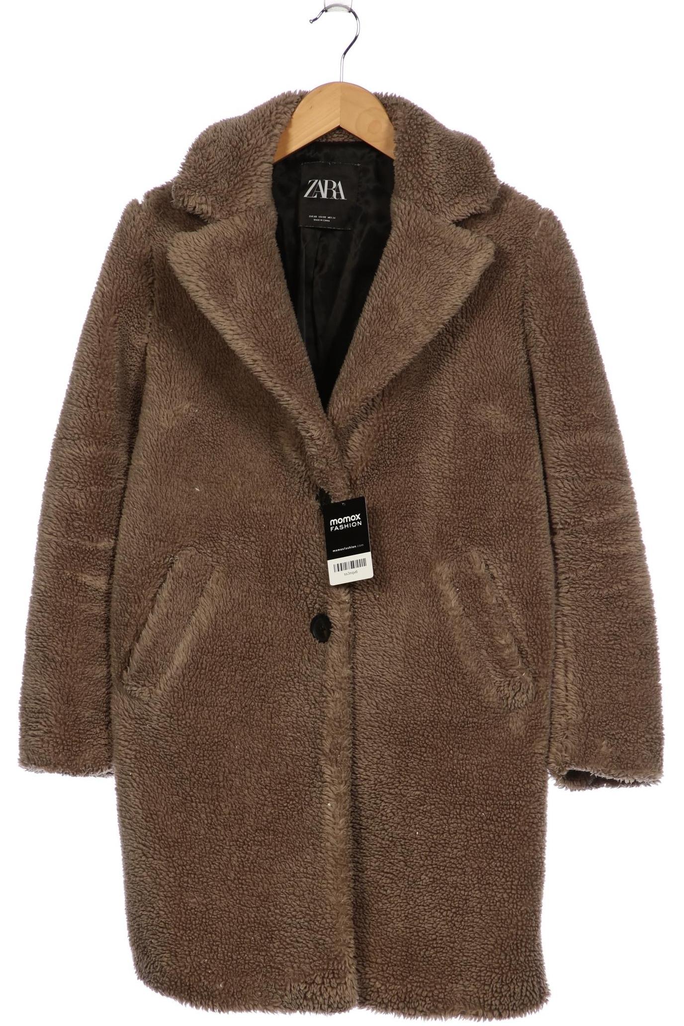 

Zara Damen Mantel, grau, Gr. 34