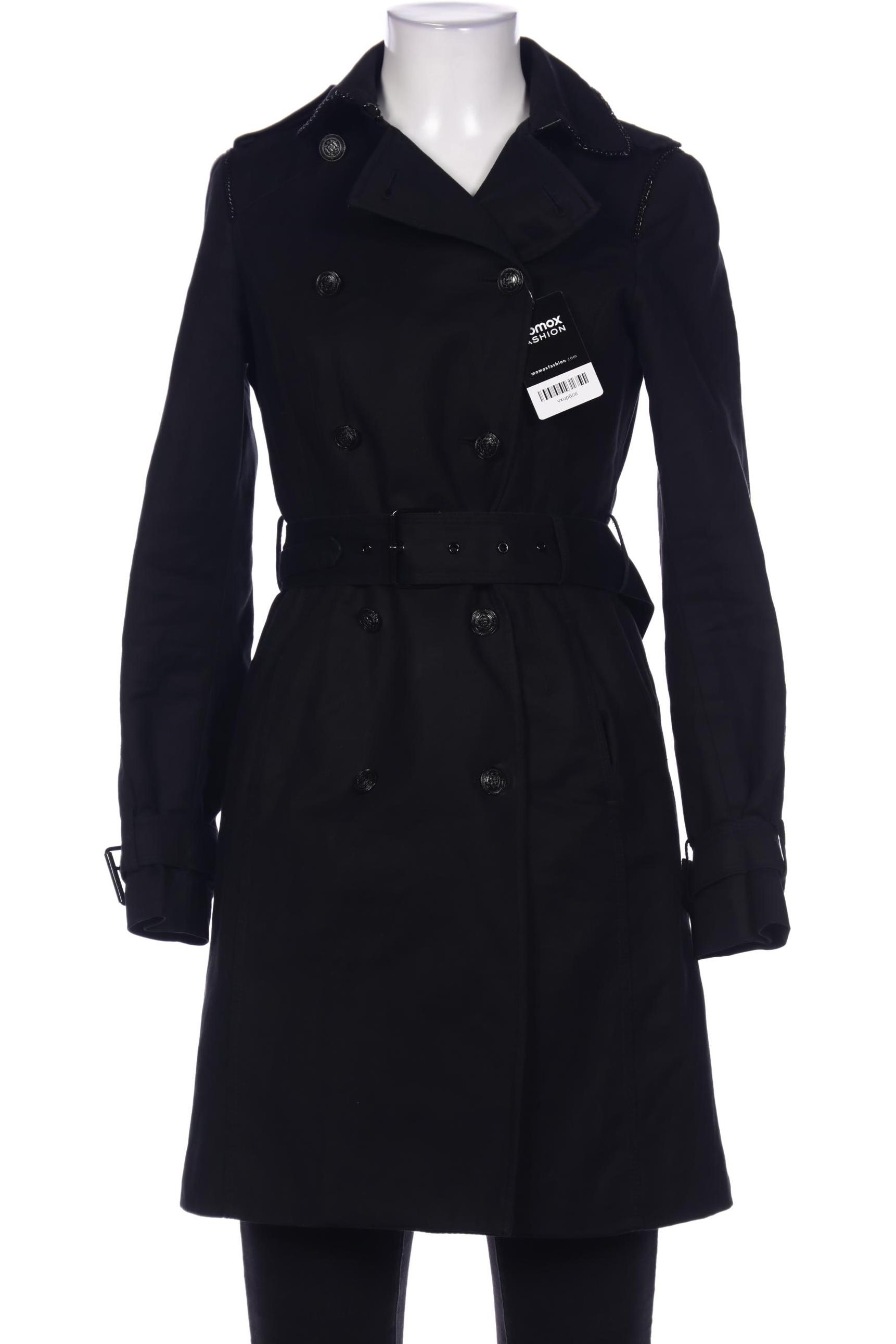 

Zara Damen Mantel, schwarz, Gr. 34