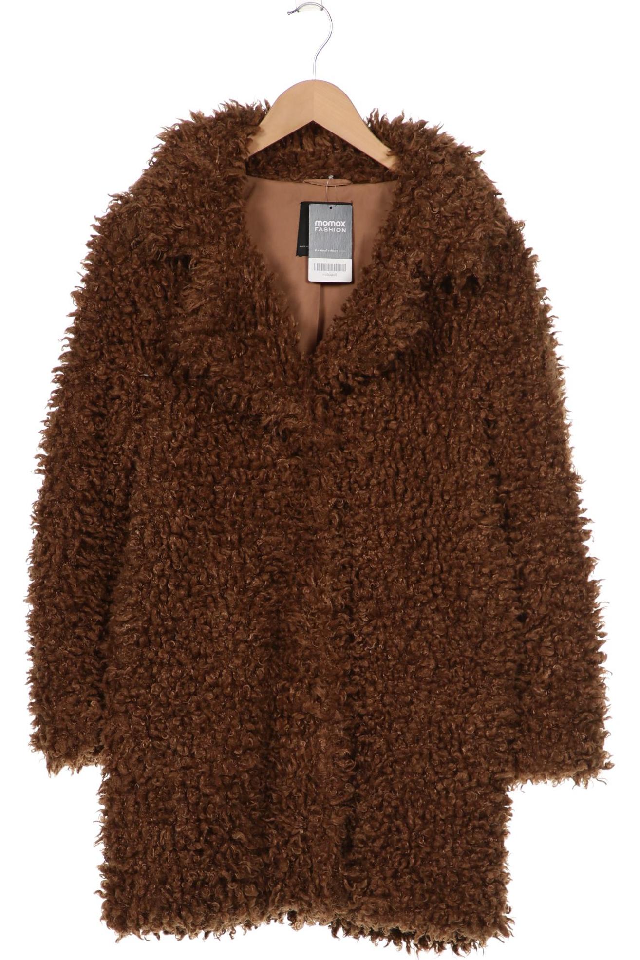 

Zara Damen Mantel, braun, Gr. 36