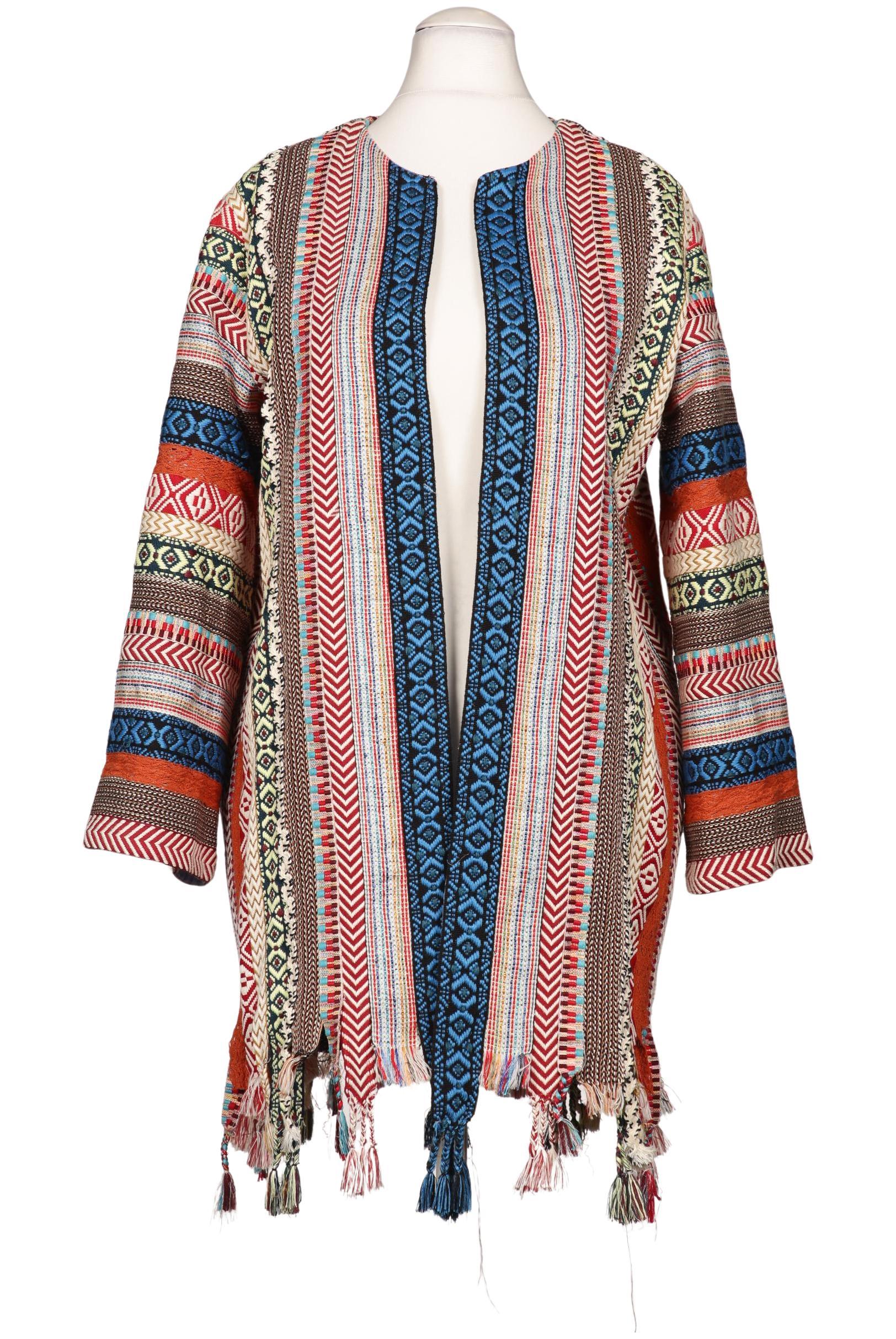 

Zara Damen Mantel, mehrfarbig, Gr. 38