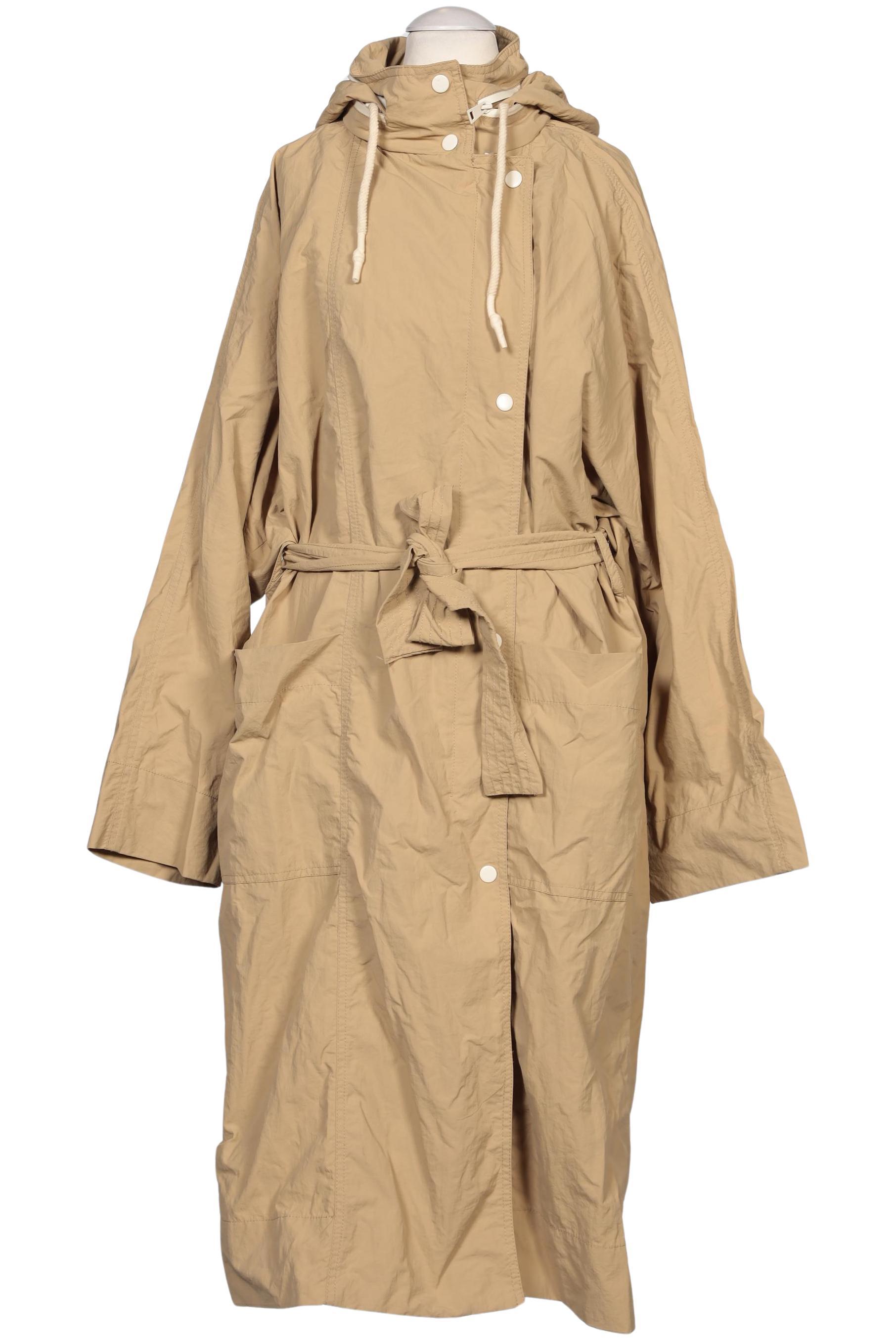 

Zara Damen Mantel, beige, Gr. 36