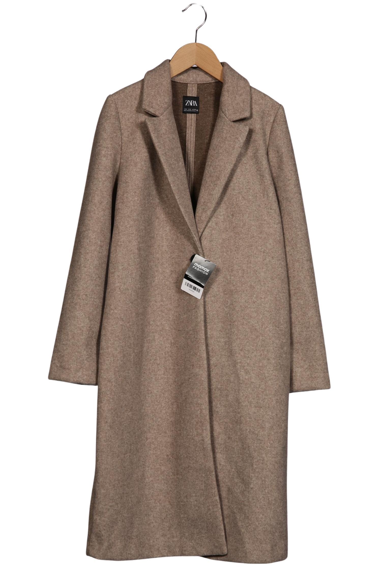 

Zara Damen Mantel, beige, Gr. 36