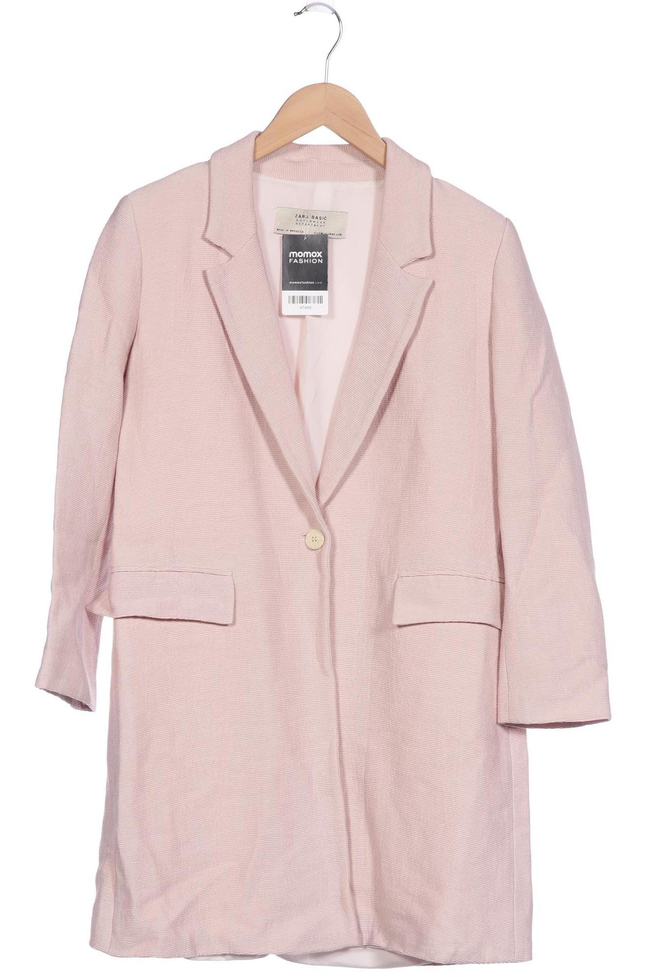 

Zara Damen Mantel, pink, Gr. 38