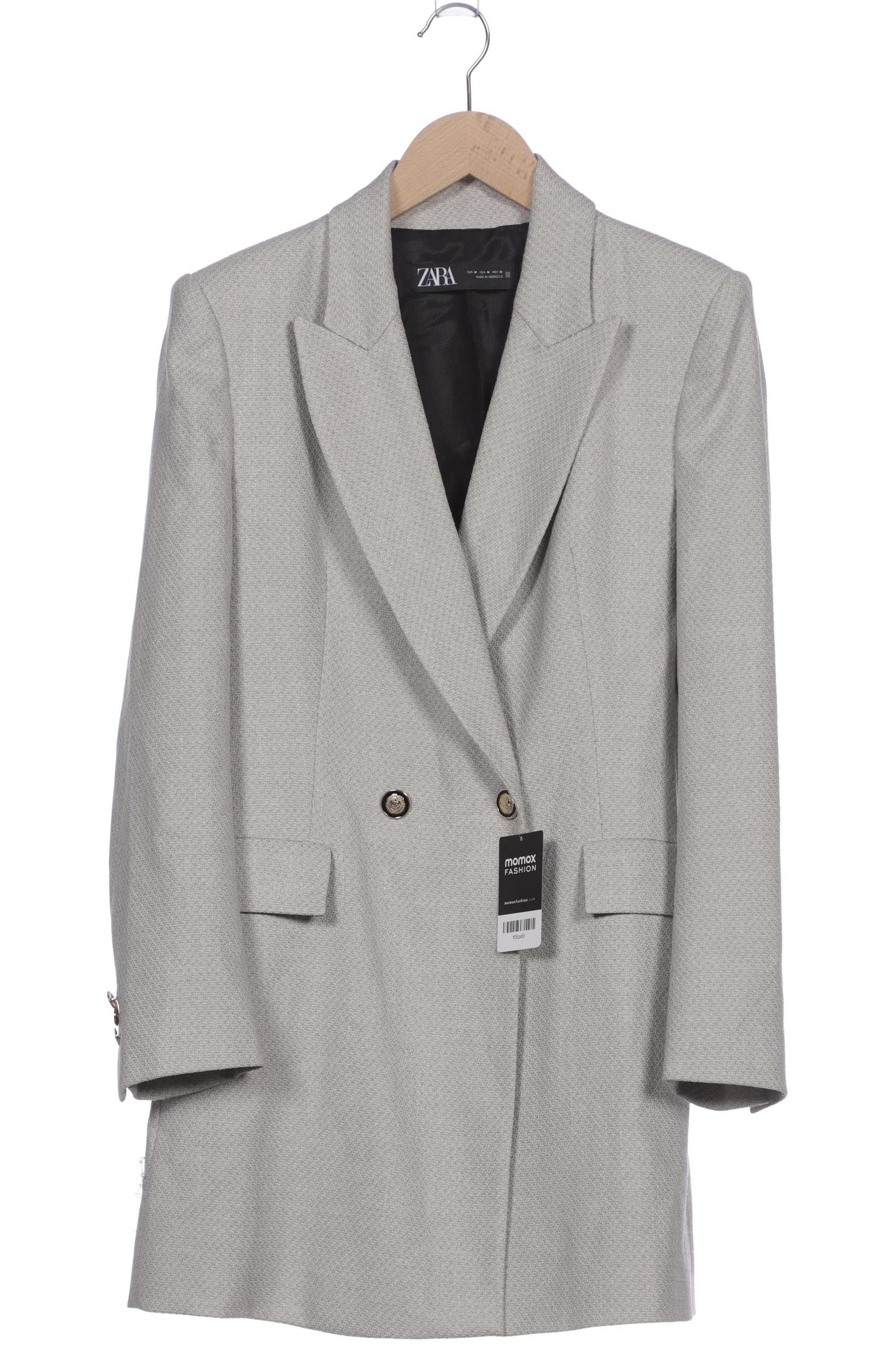 

Zara Damen Mantel, grau, Gr. 38