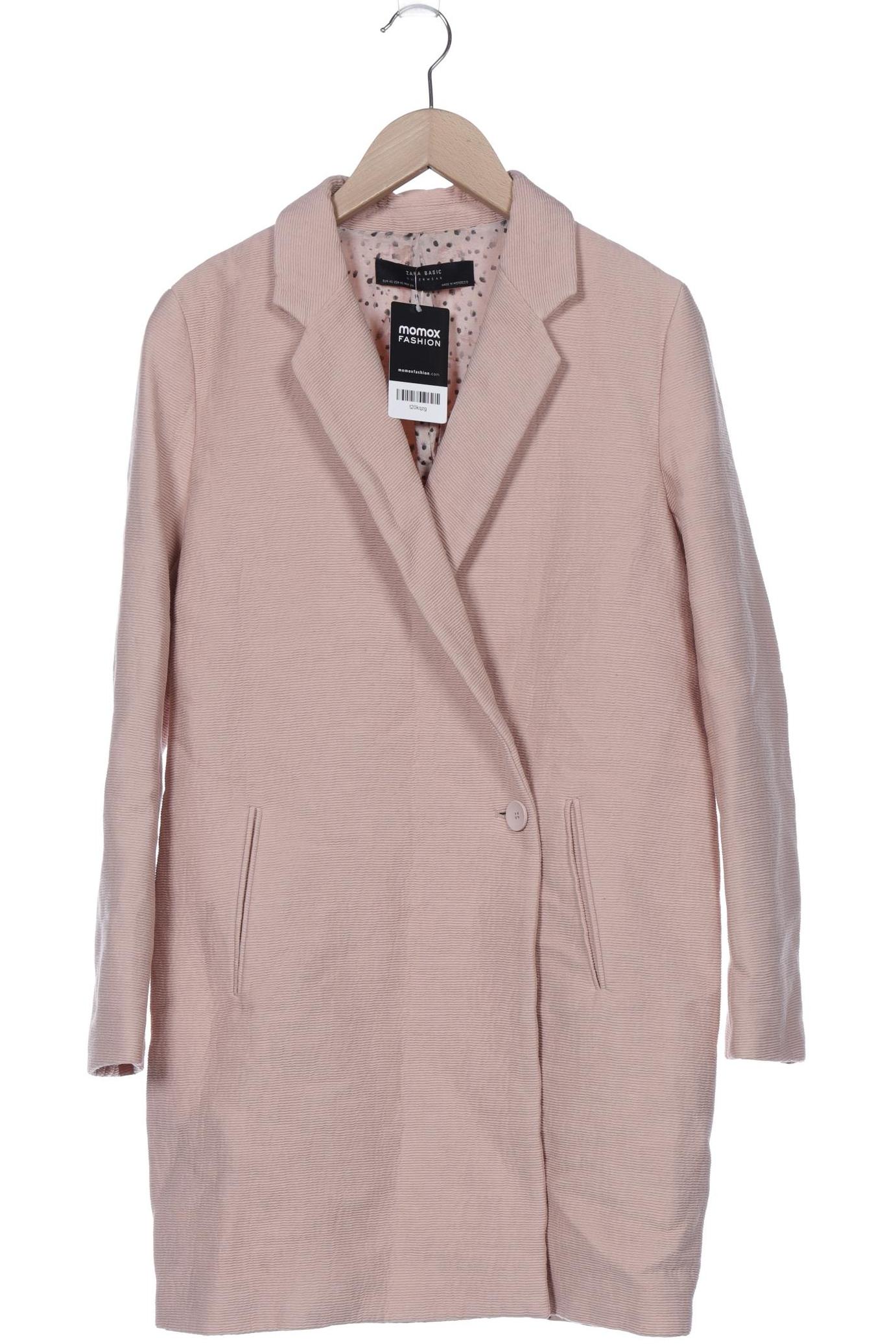 

Zara Damen Mantel, pink, Gr. 34