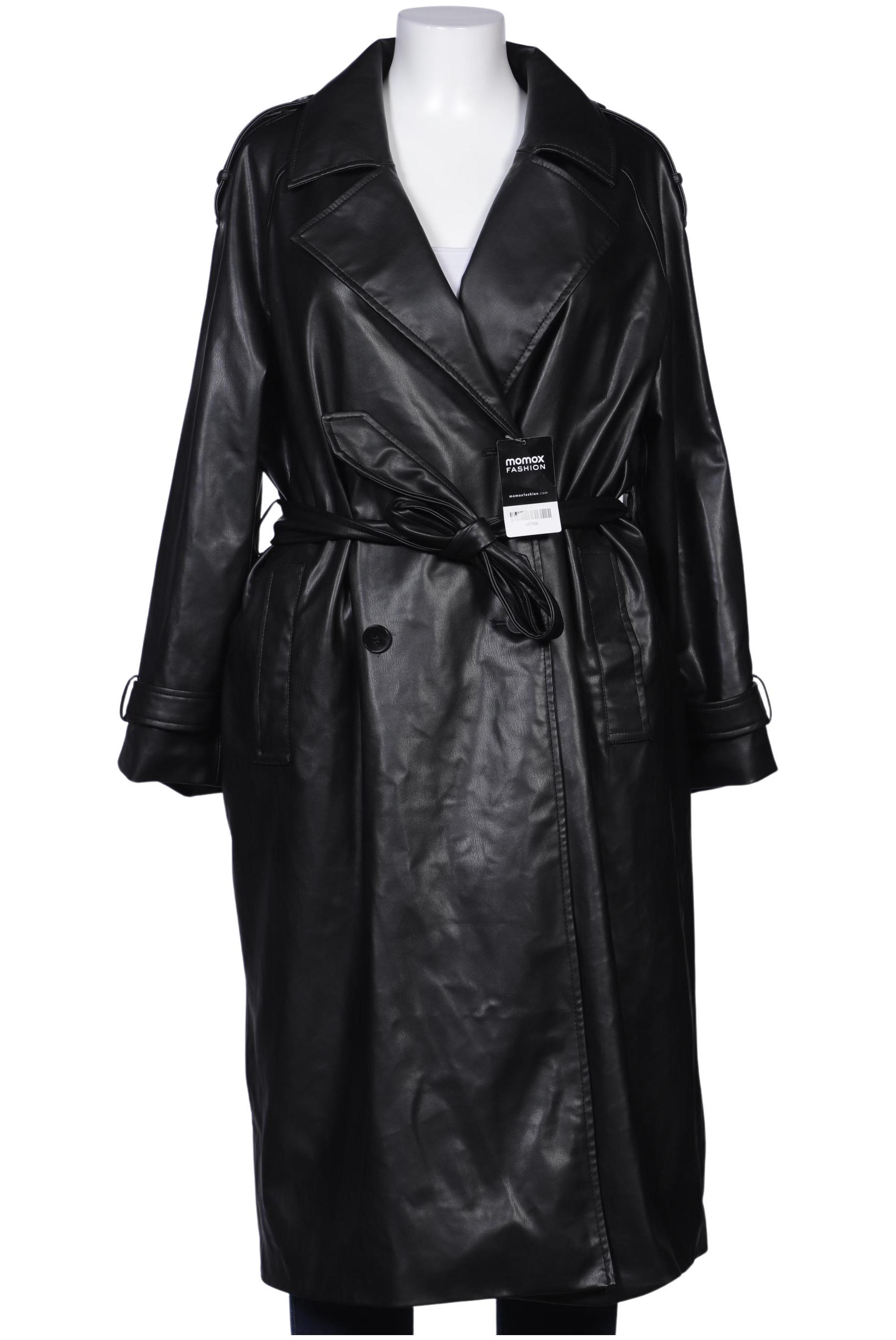 

Zara Damen Mantel, schwarz, Gr. 42