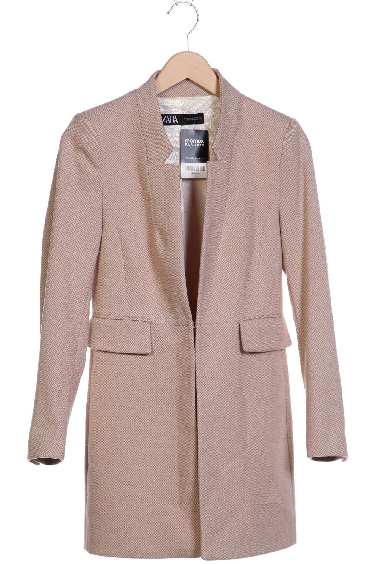 

Zara Damen Mantel, pink, Gr. 38
