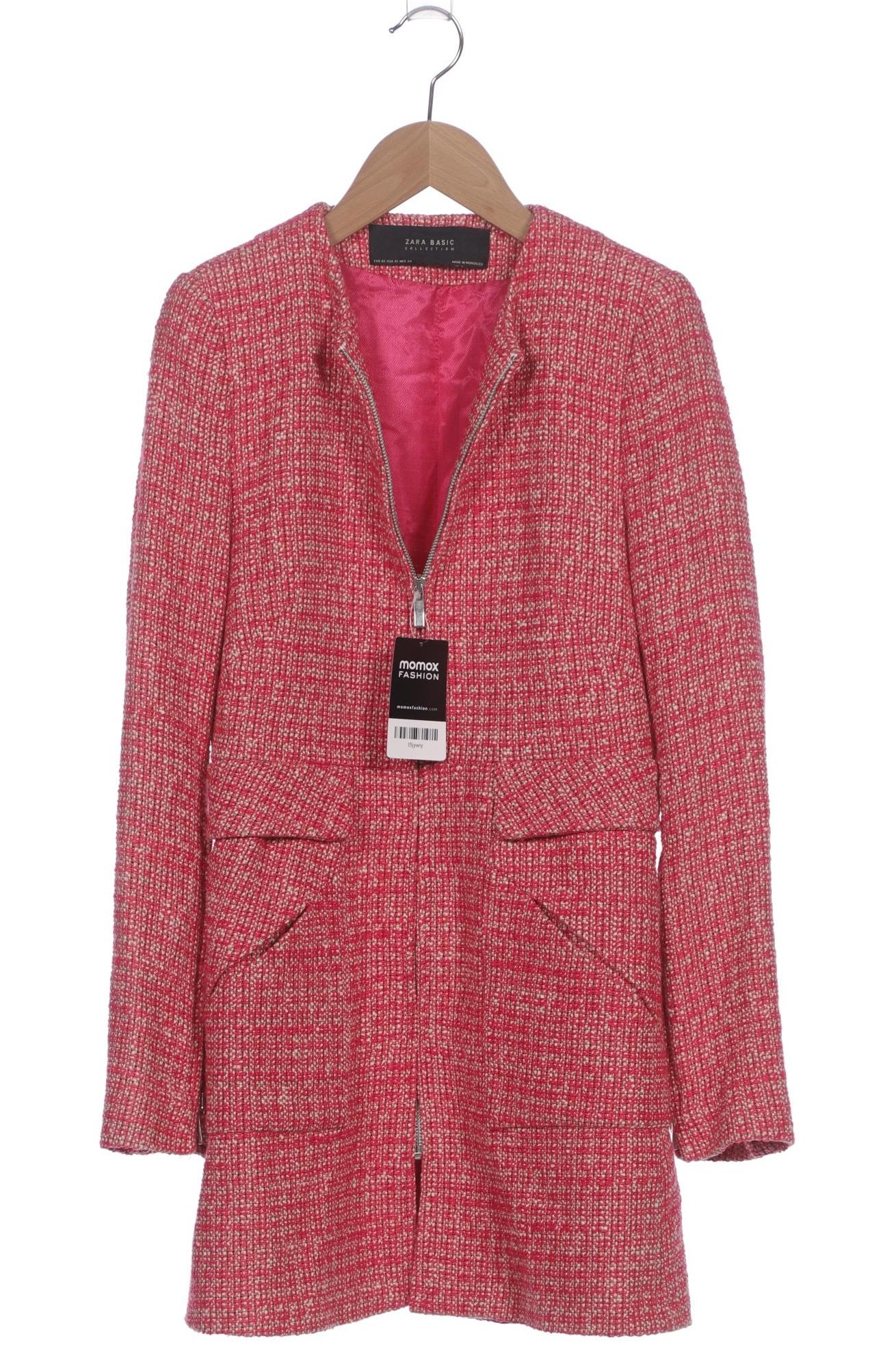 

Zara Damen Mantel, pink, Gr. 34