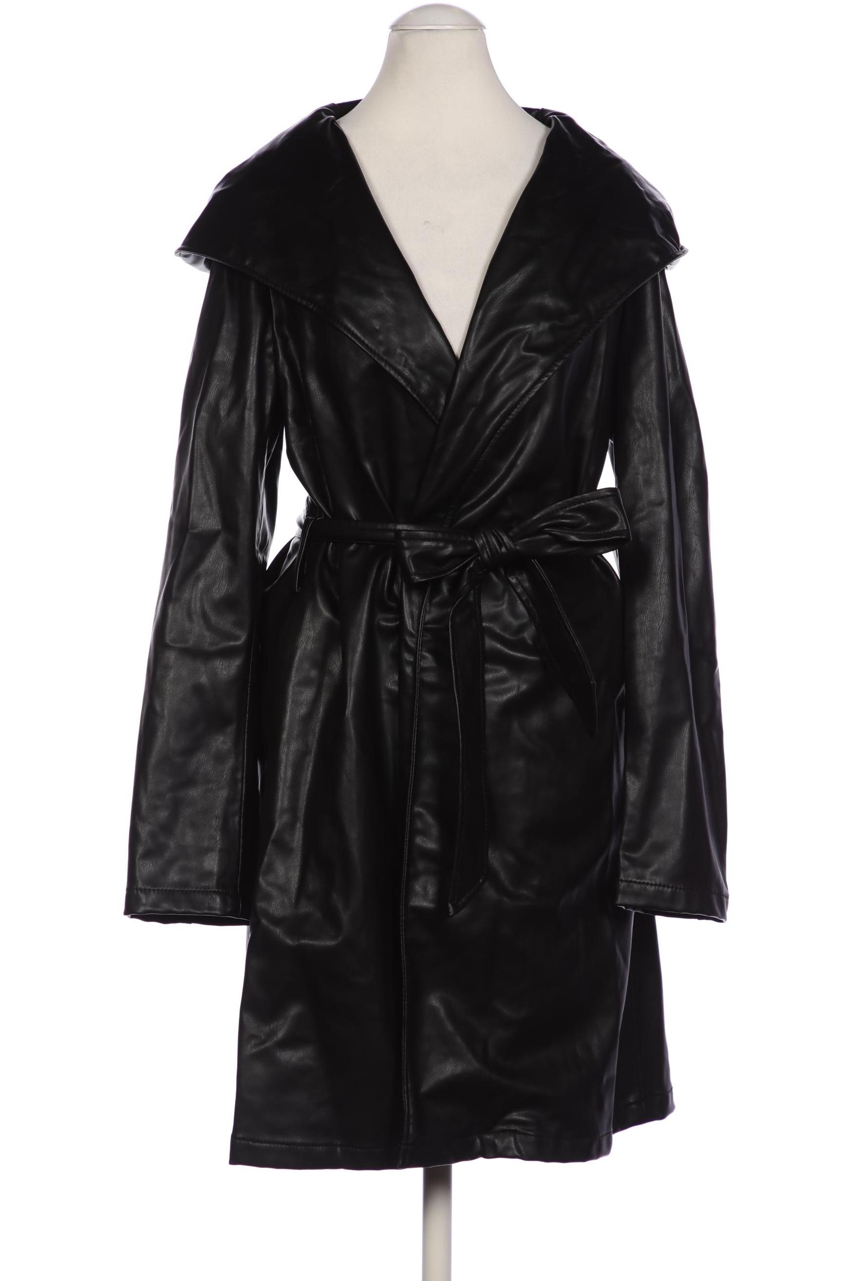 

Zara Damen Mantel, schwarz, Gr. 34