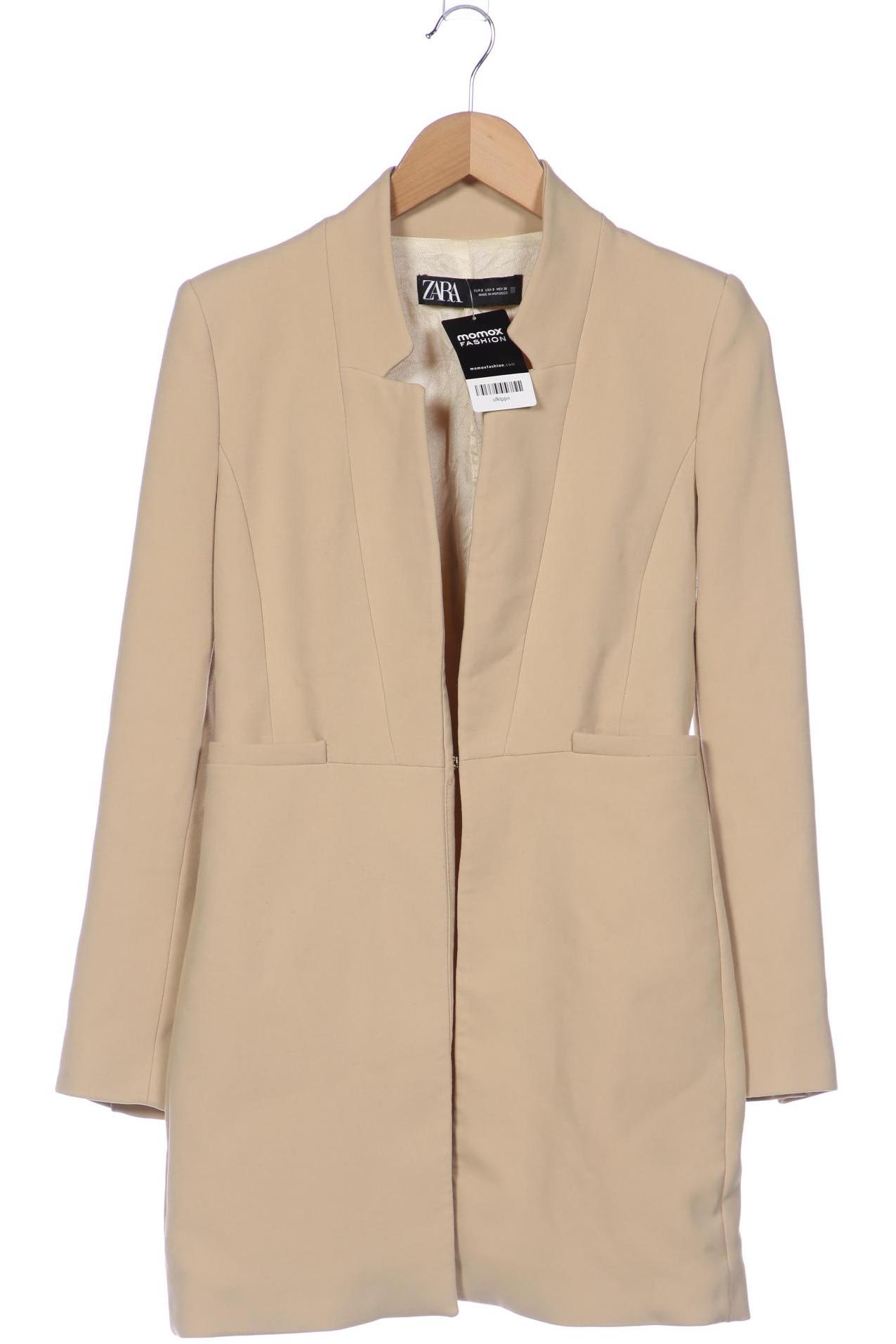 

Zara Damen Mantel, beige, Gr. 36