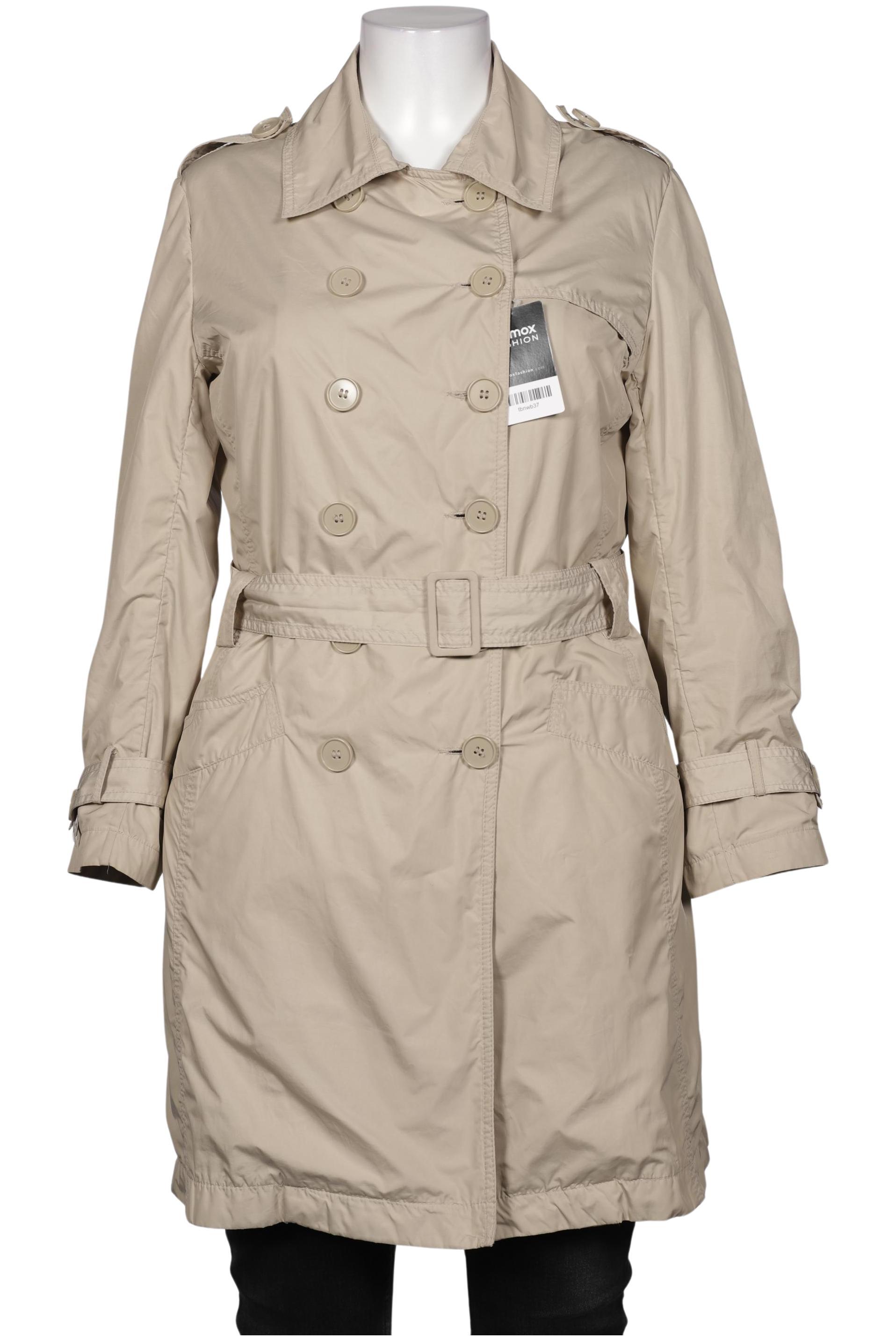 

Zara Damen Mantel, beige, Gr. 44