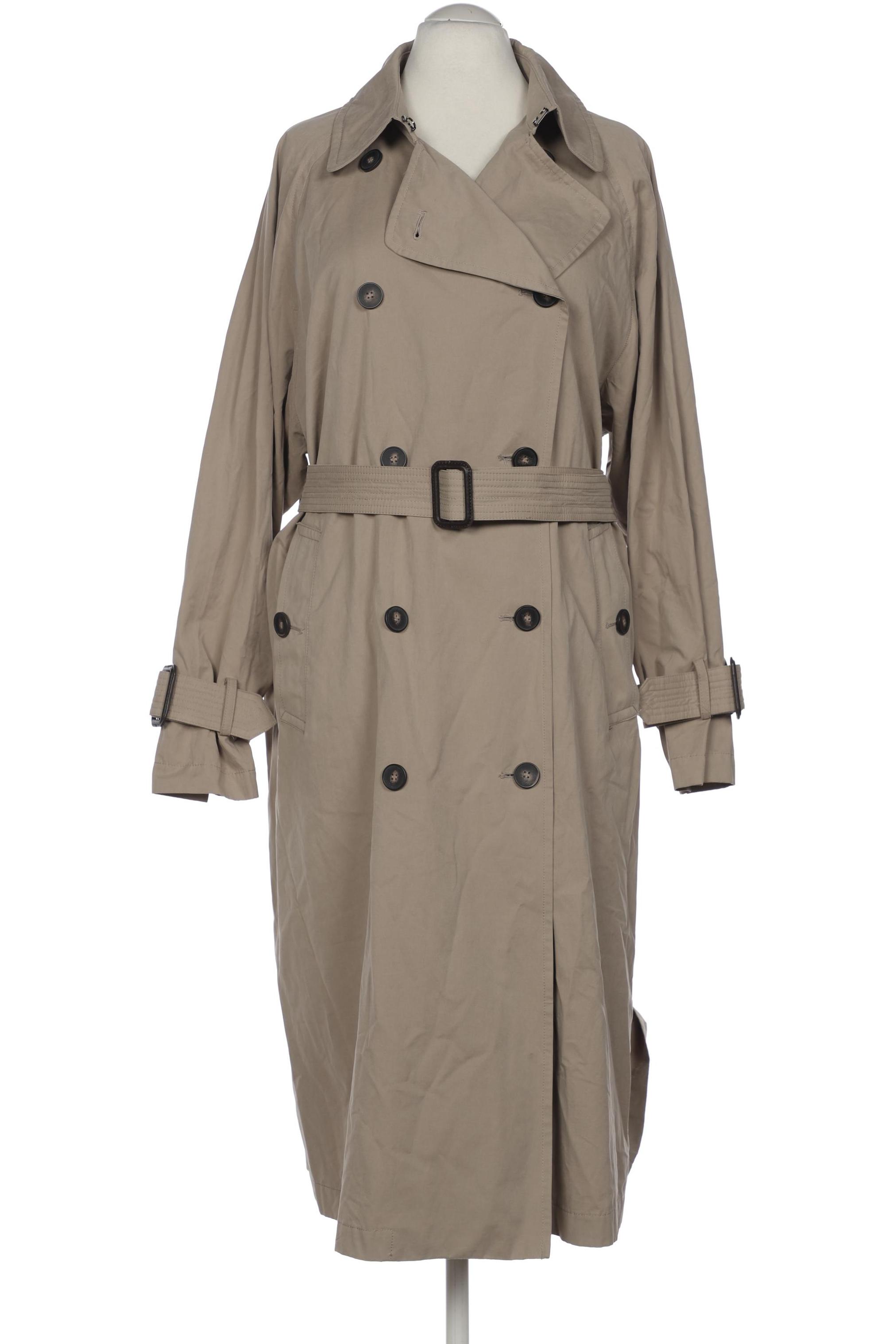 

Zara Damen Mantel, beige, Gr. 44