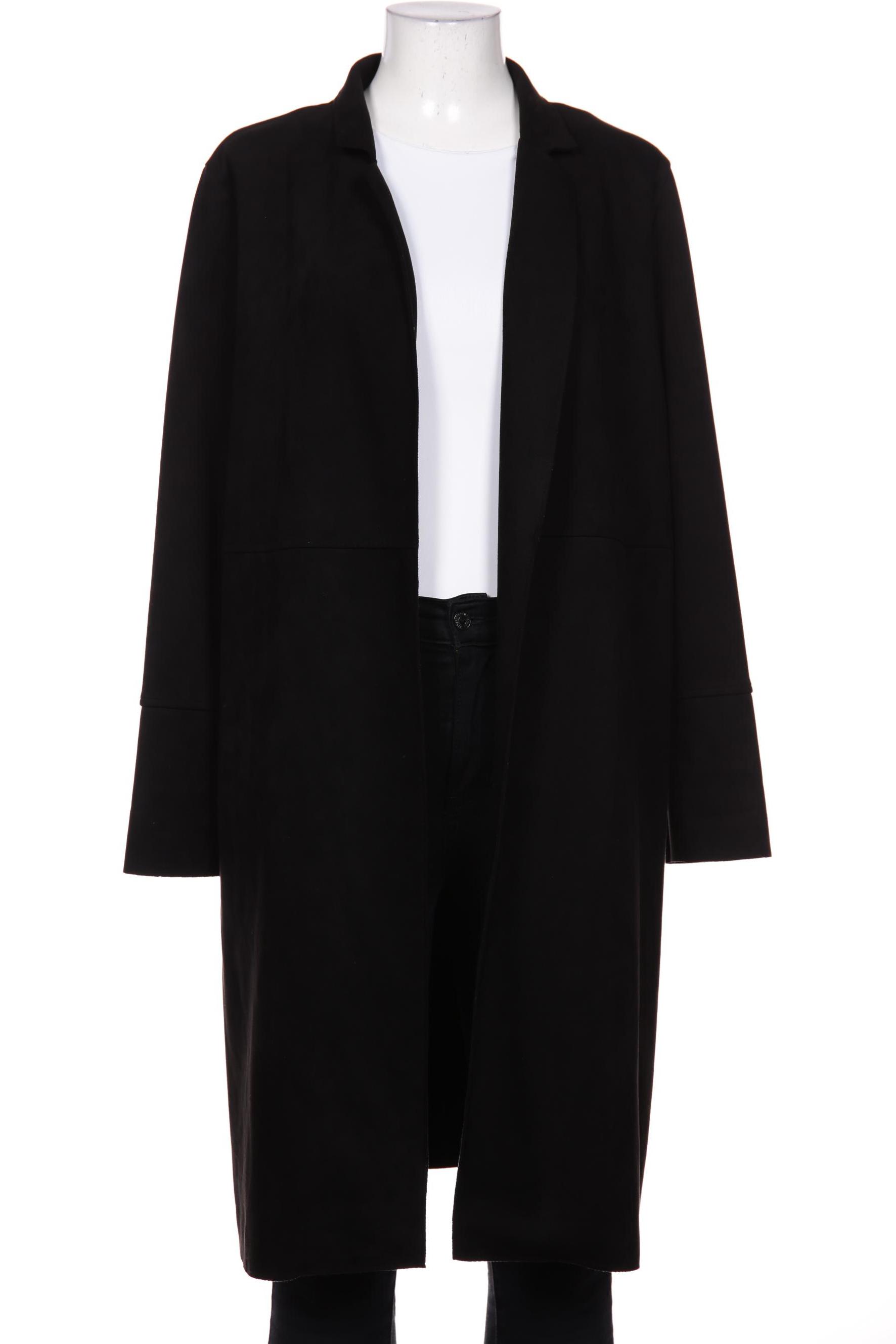 

Zara Damen Mantel, schwarz, Gr. 42