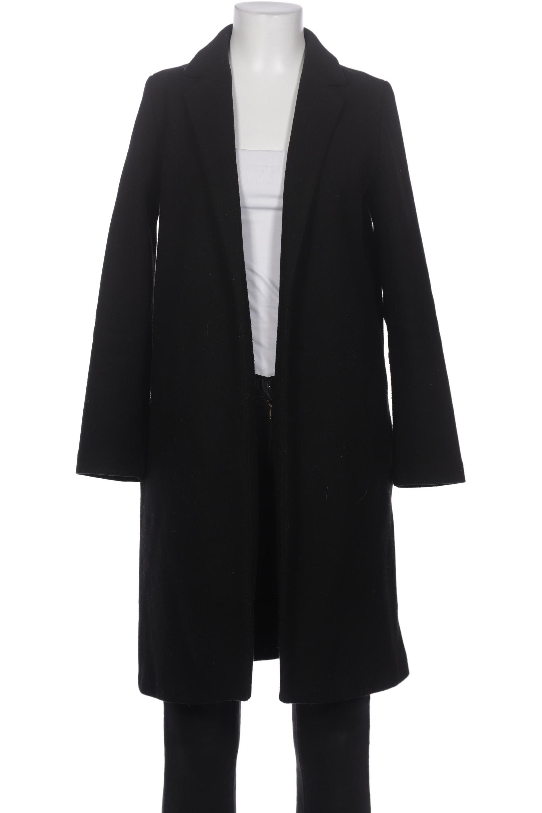 

Zara Damen Mantel, schwarz, Gr. 36