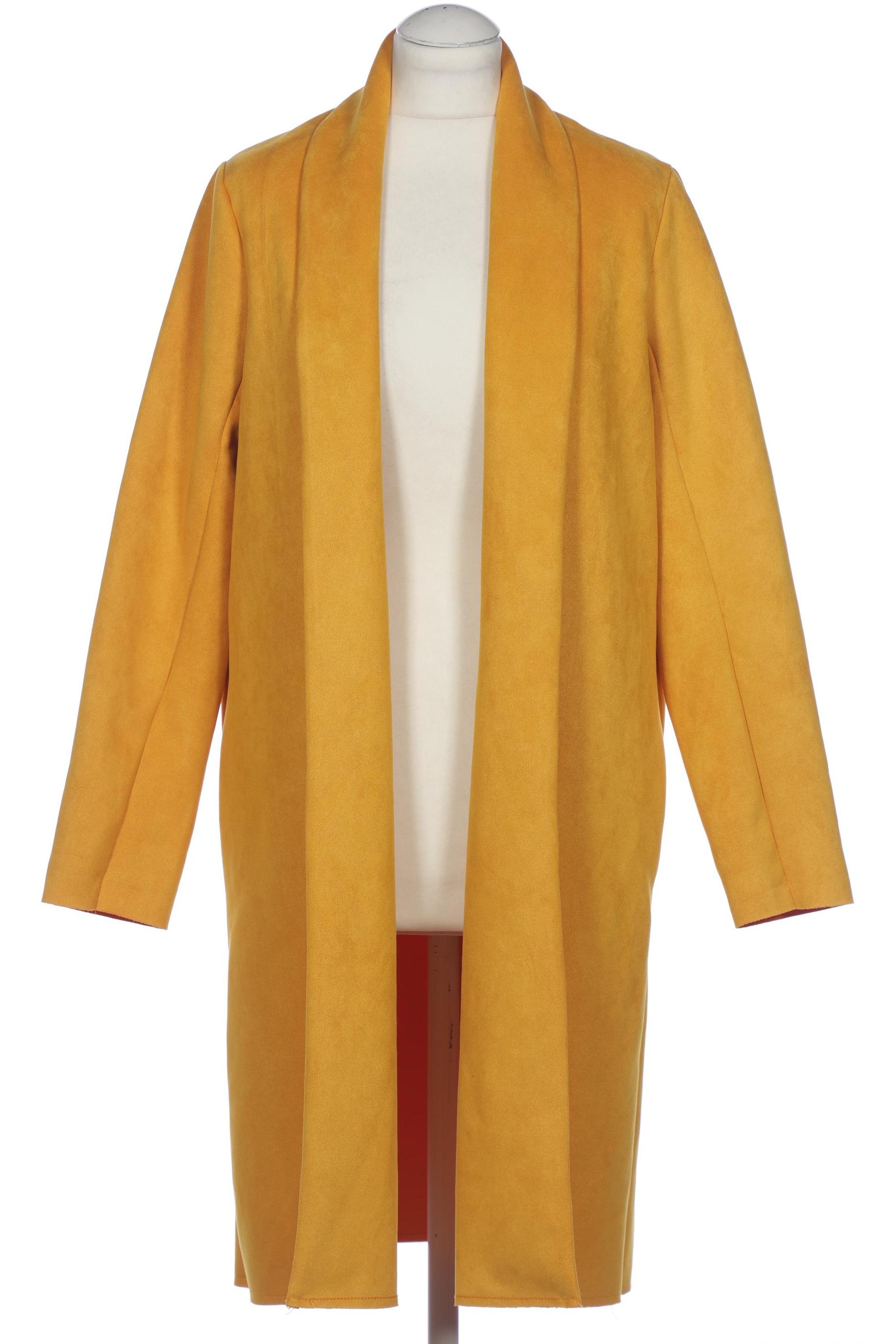 

Zara Damen Mantel, orange, Gr. 36