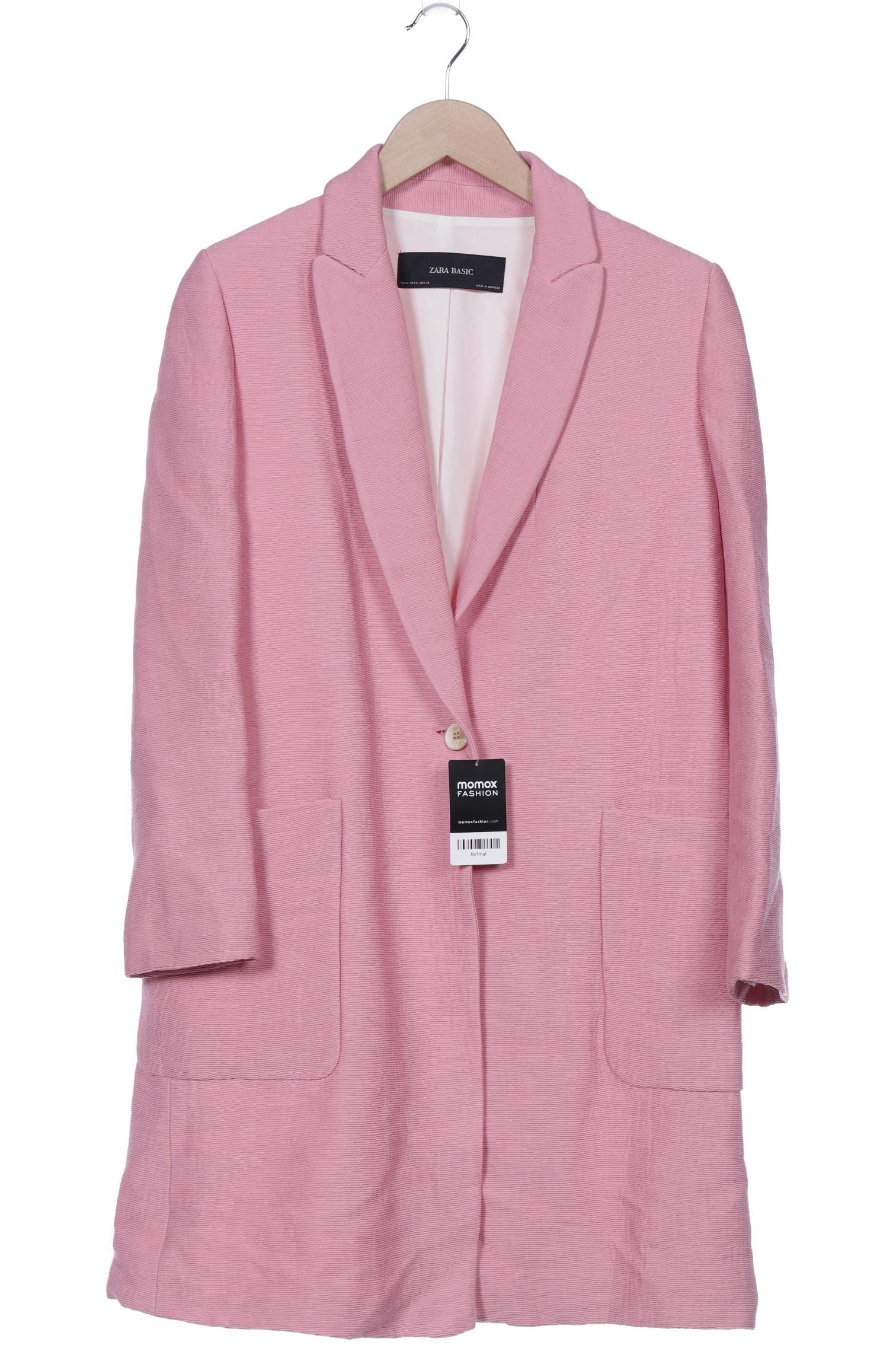 

Zara Damen Mantel, pink, Gr. 38