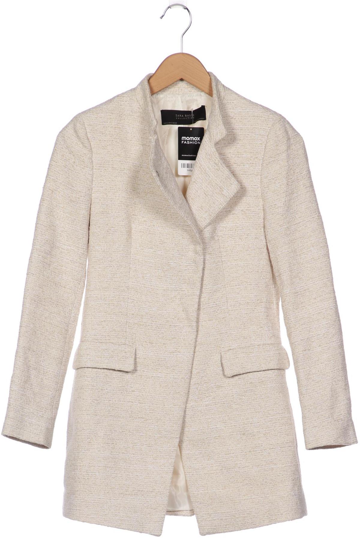 

Zara Damen Mantel, beige, Gr. 36