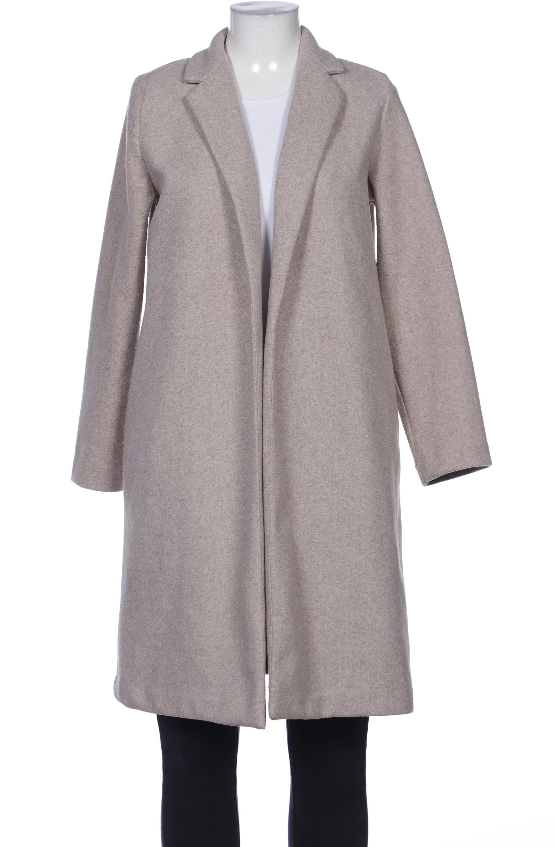 

Zara Damen Mantel, beige, Gr. 38