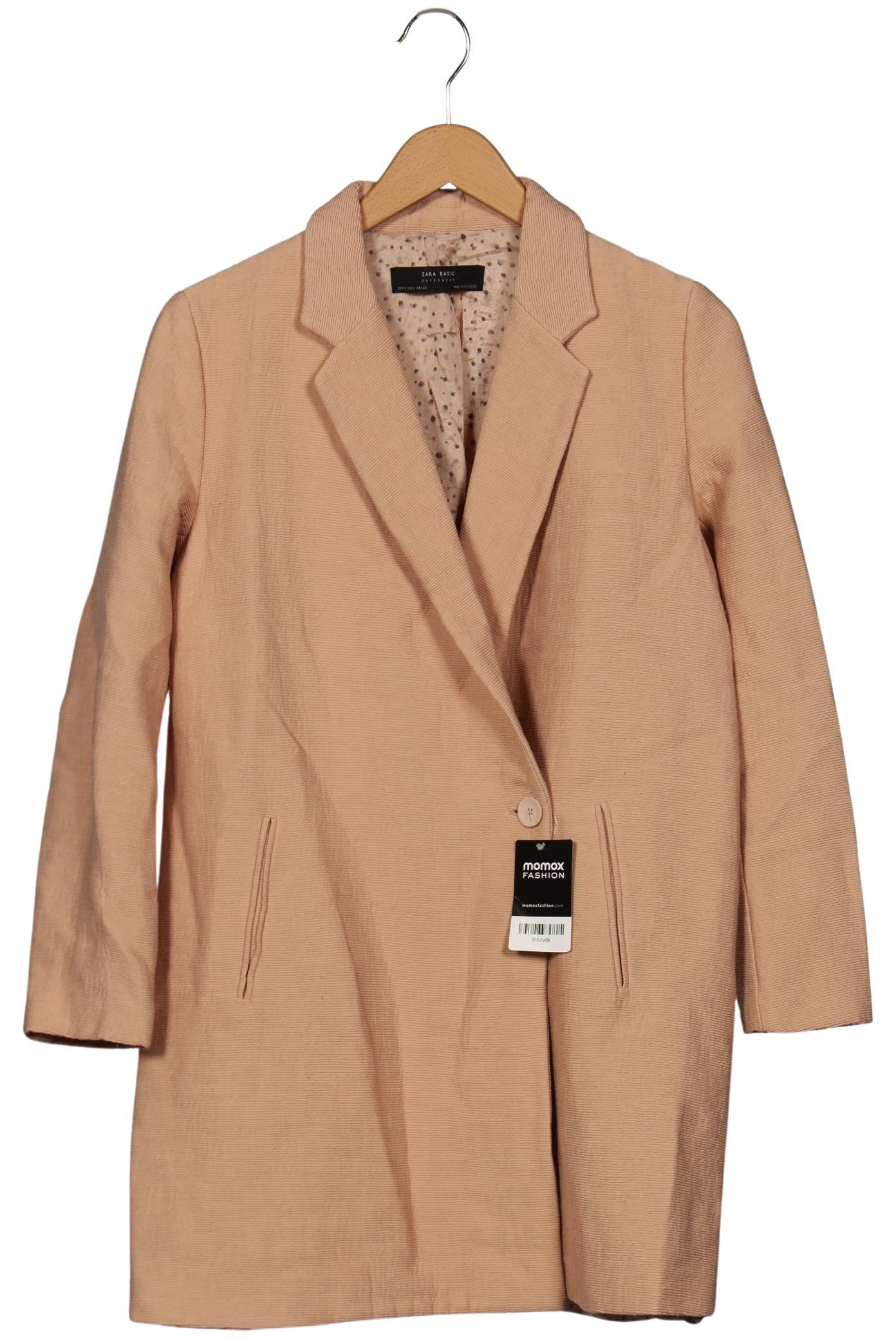 

Zara Damen Mantel, beige, Gr. 36