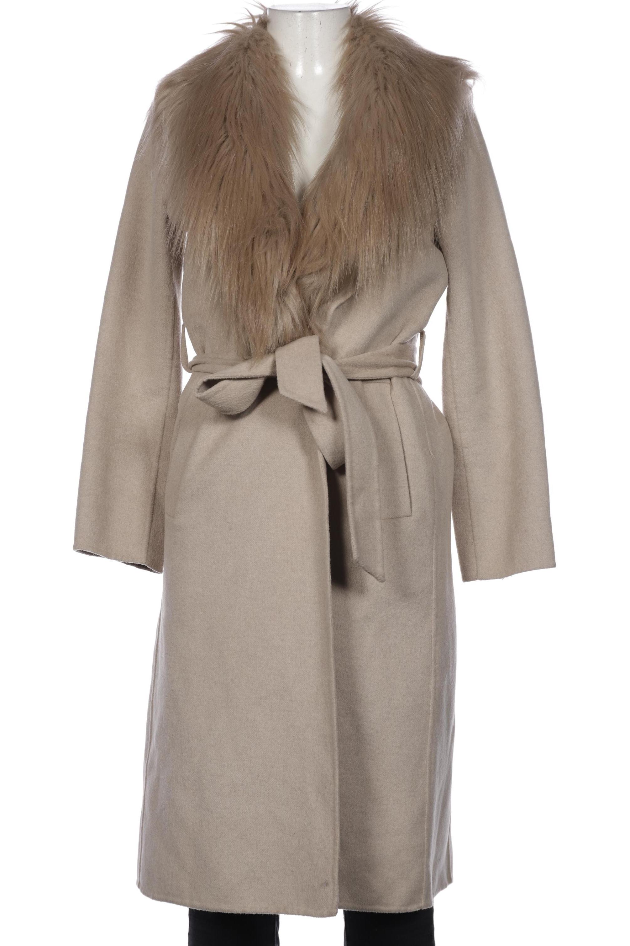 

Zara Damen Mantel, beige, Gr. 38