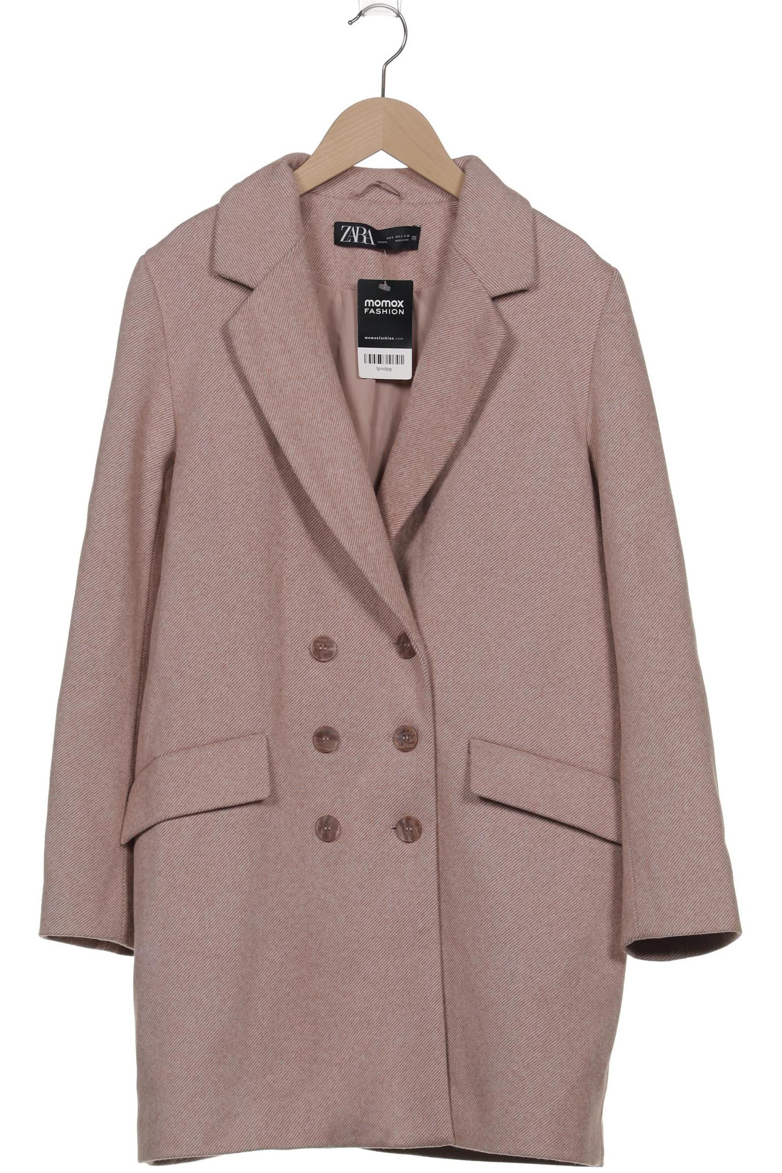 

Zara Damen Mantel, beige, Gr. 36