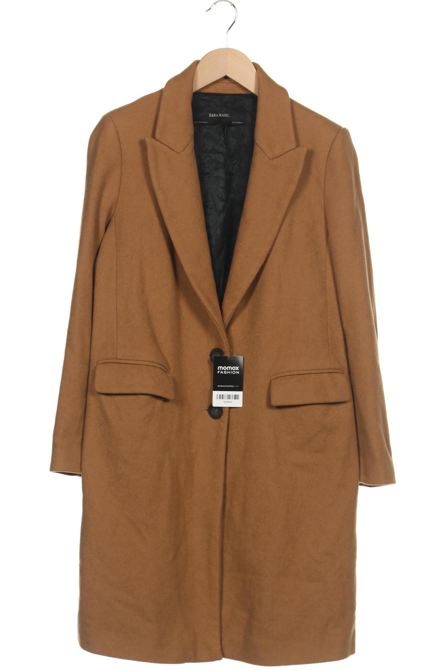 

Zara Damen Mantel, beige, Gr. 38